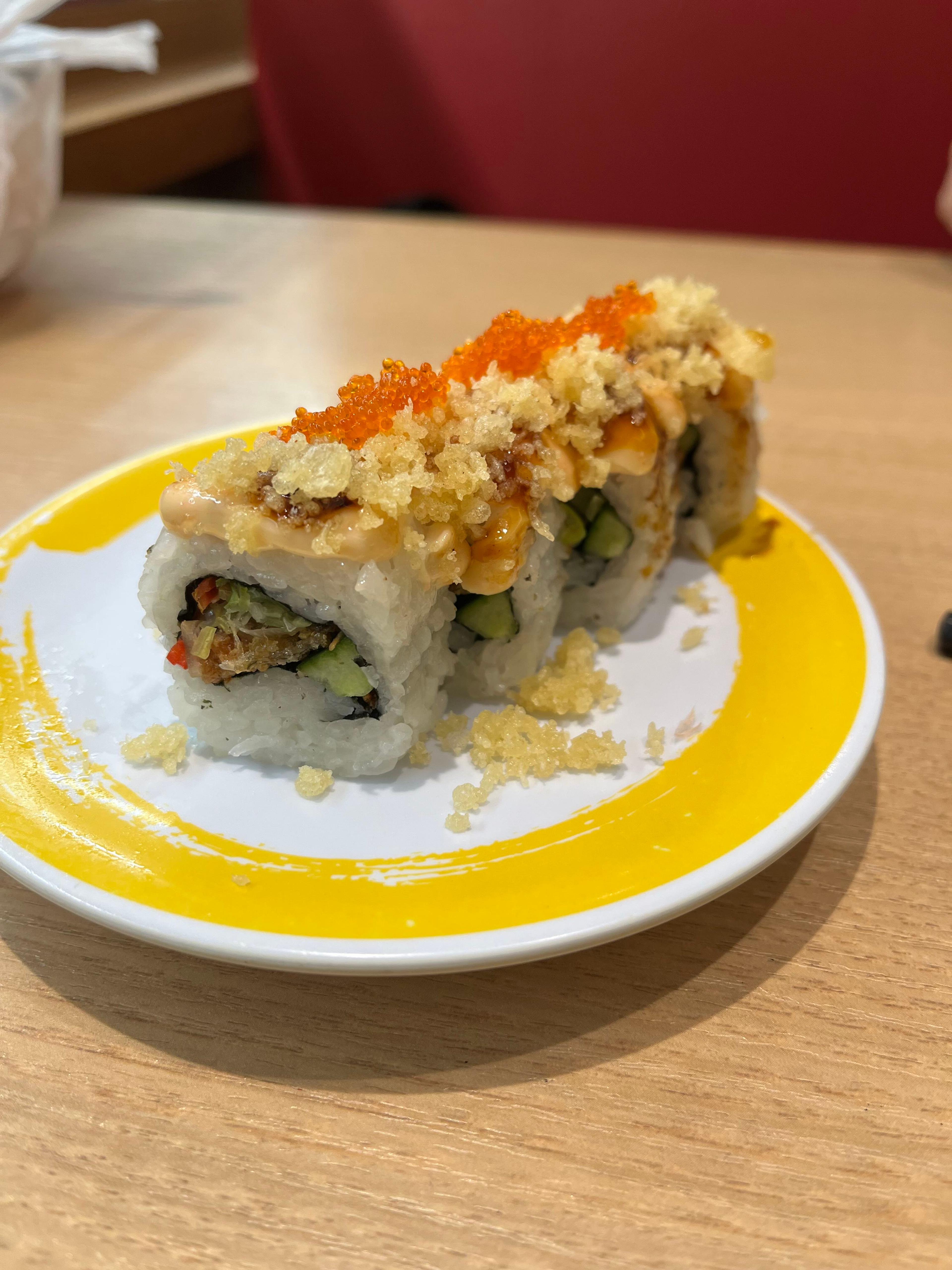 Genki Sushi review