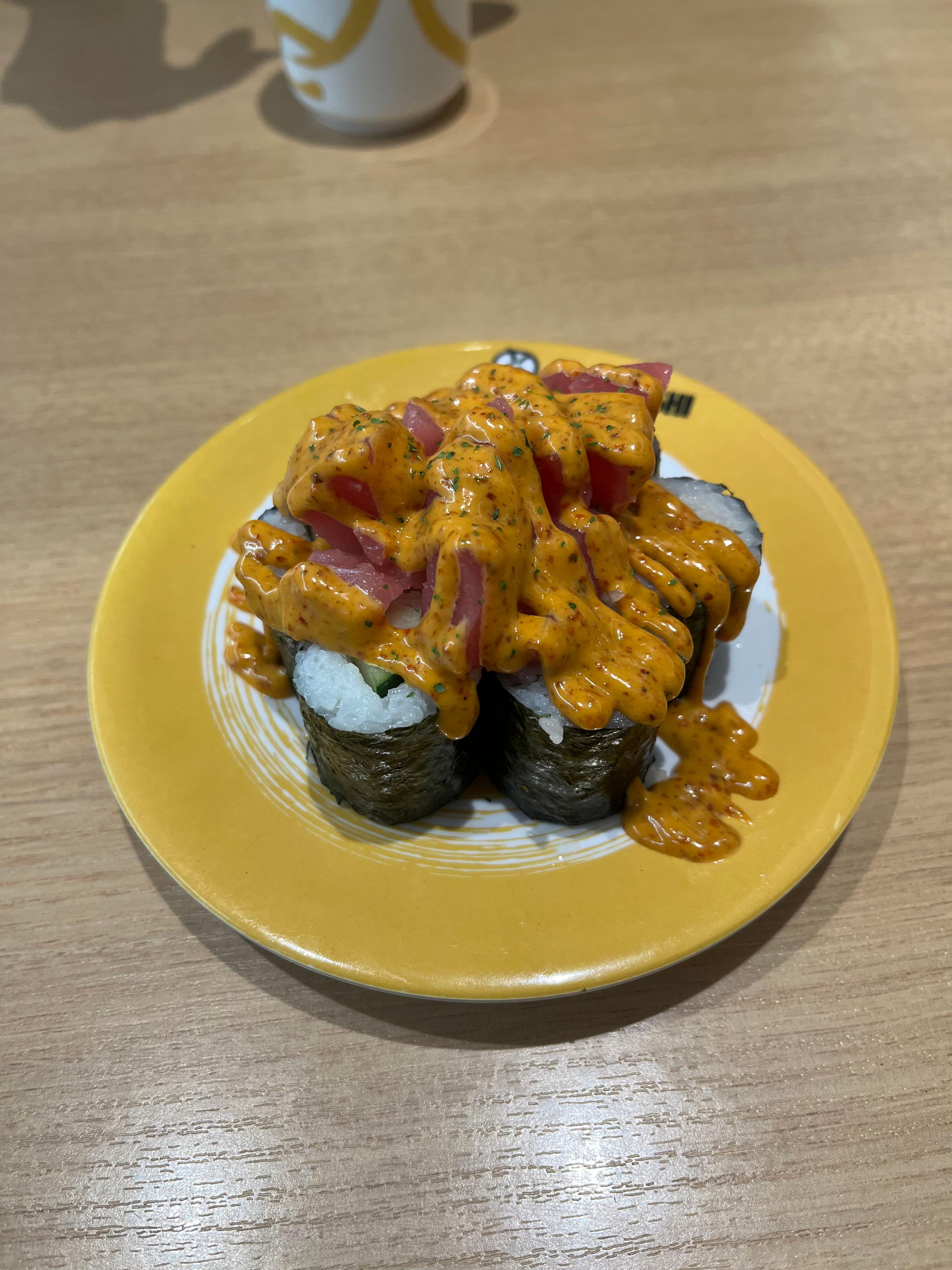 Genki Sushi review