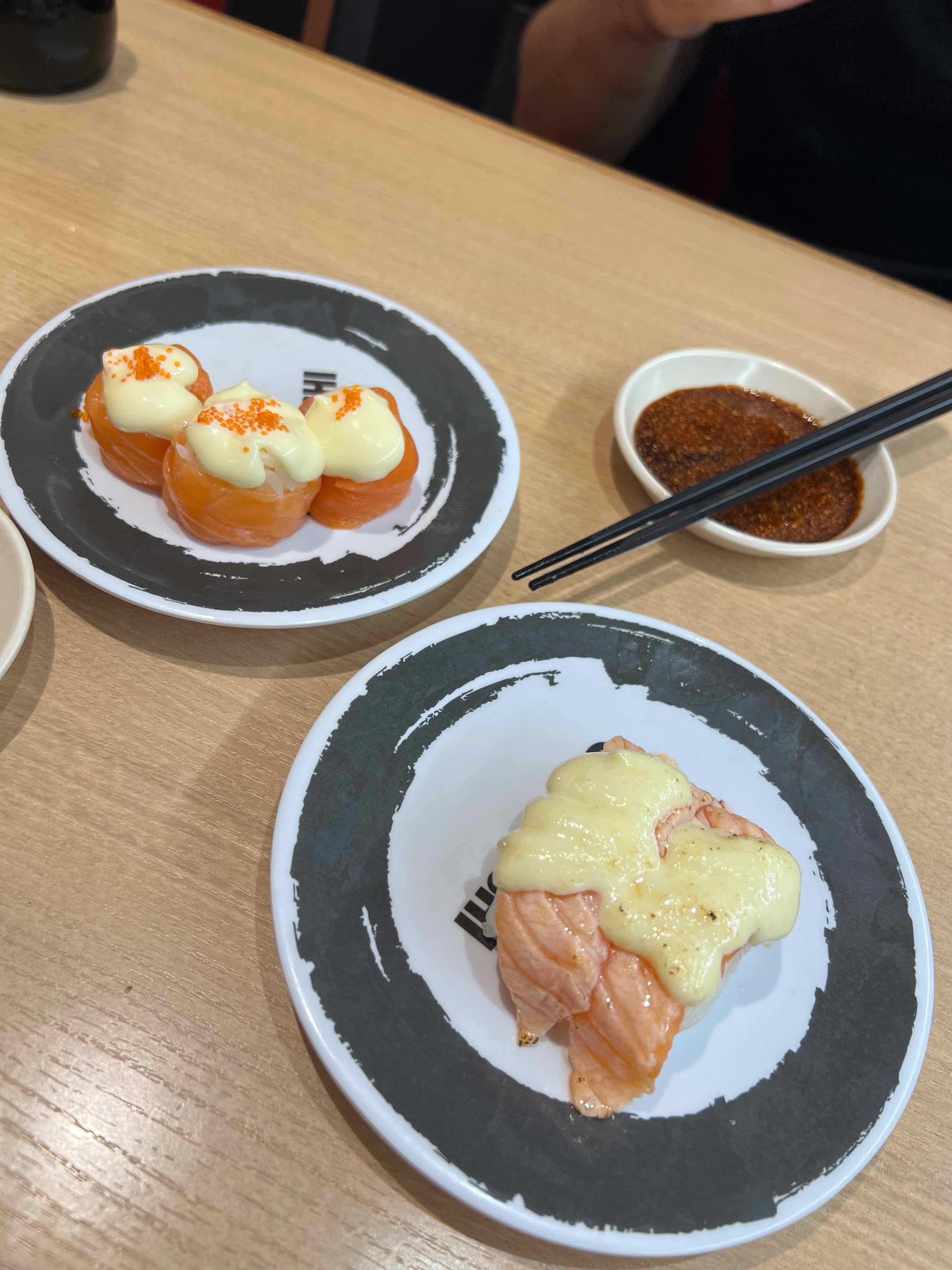 Genki Sushi review