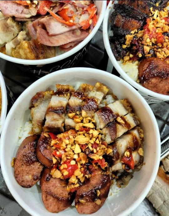 Jack & John Kitchen Roast Pork Babi Kriuk, Mkg3 review