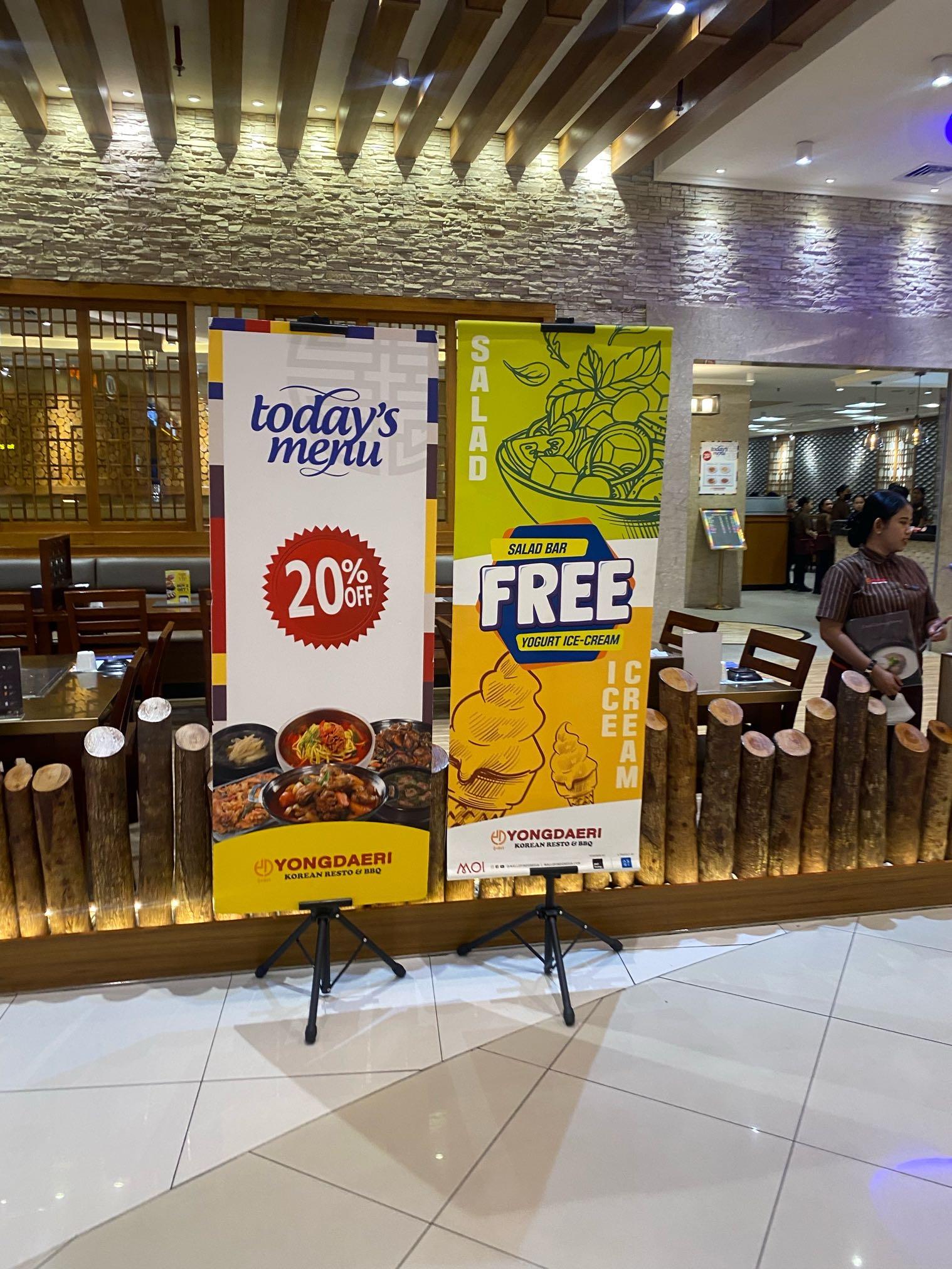 Shushu Mall Of Indonesia review