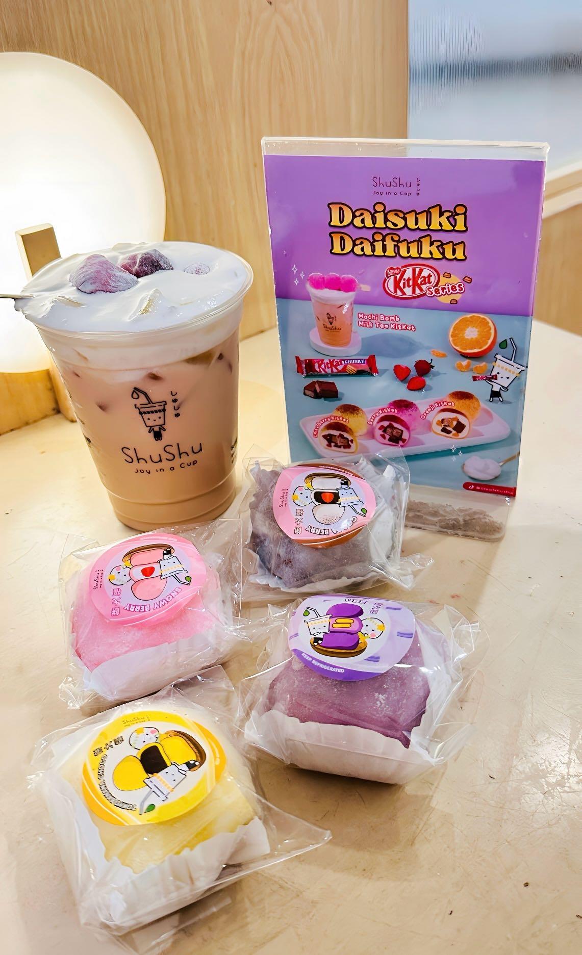 Shushu Mall Of Indonesia review