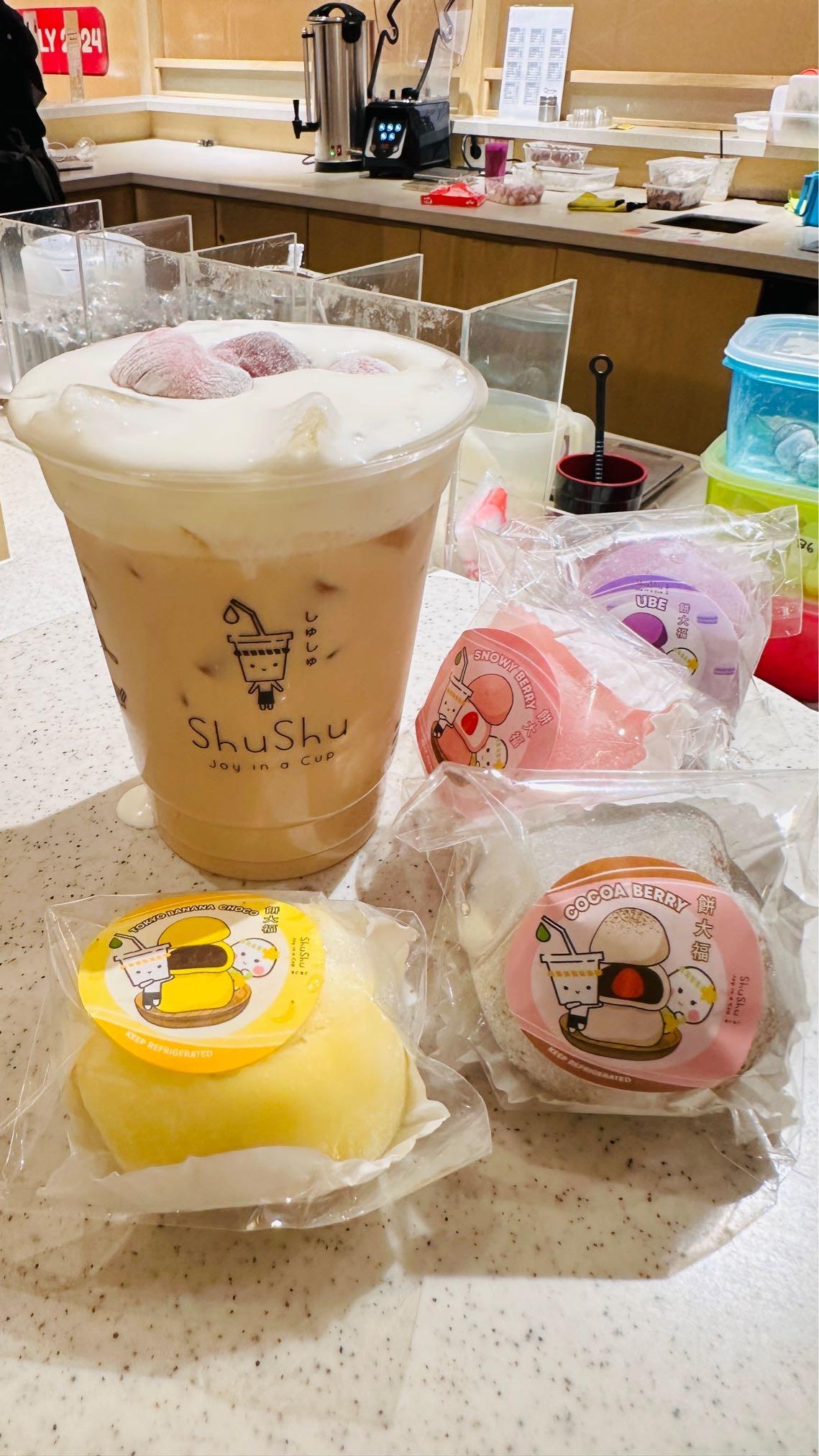 Shushu Mall Of Indonesia review