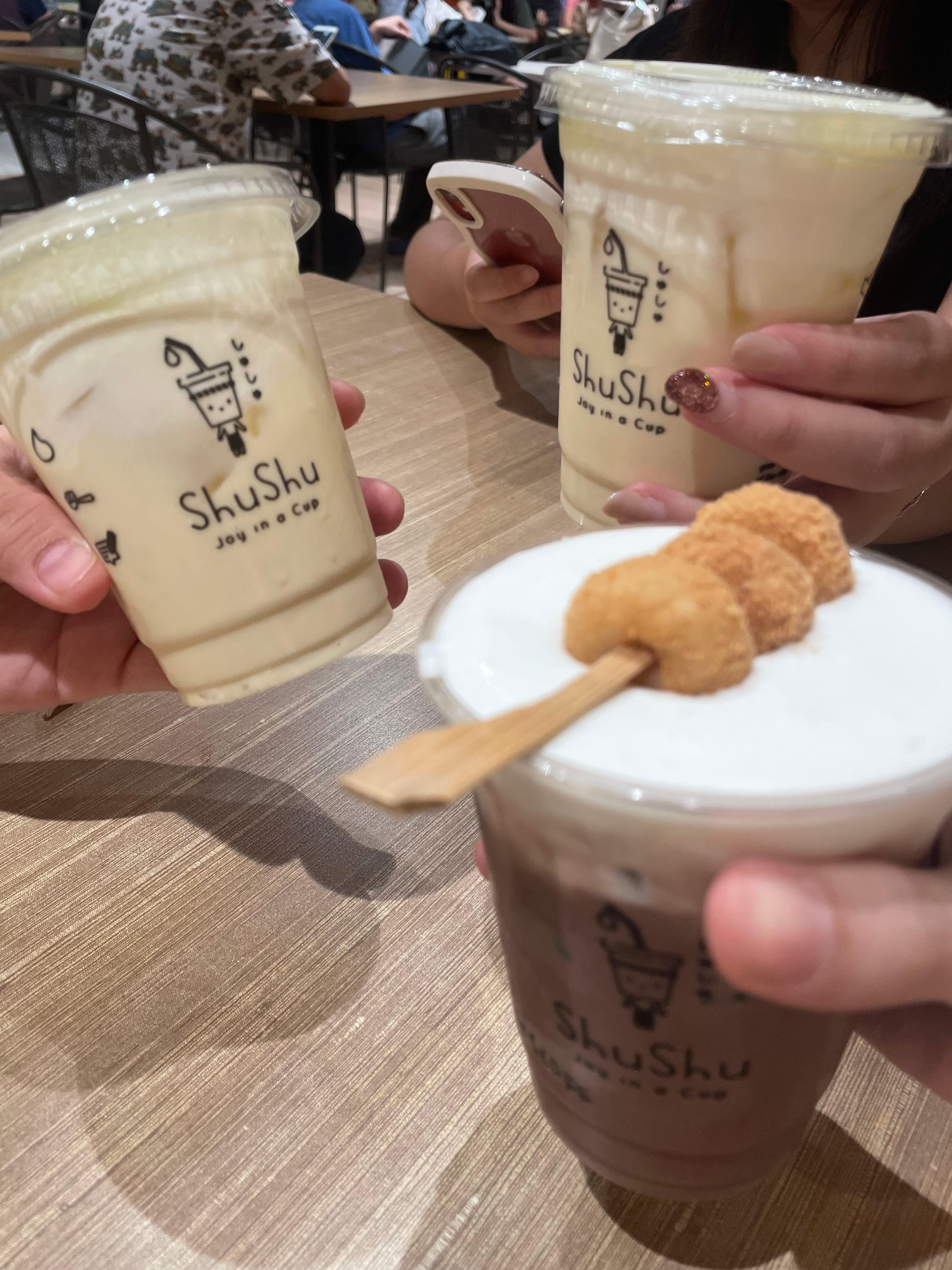 Shushu Mall Of Indonesia review