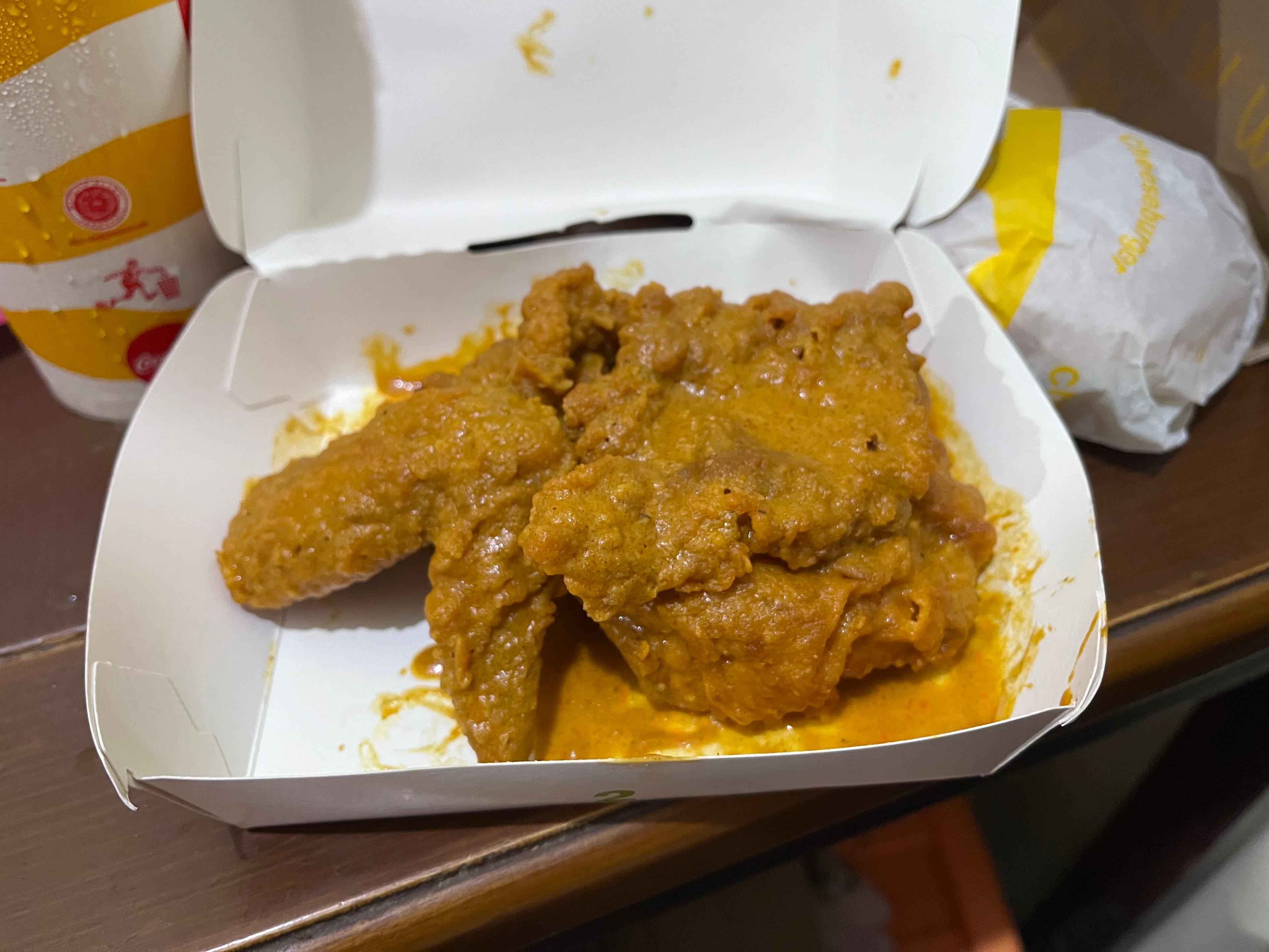 Mcdonald'S Kelapa Gading review