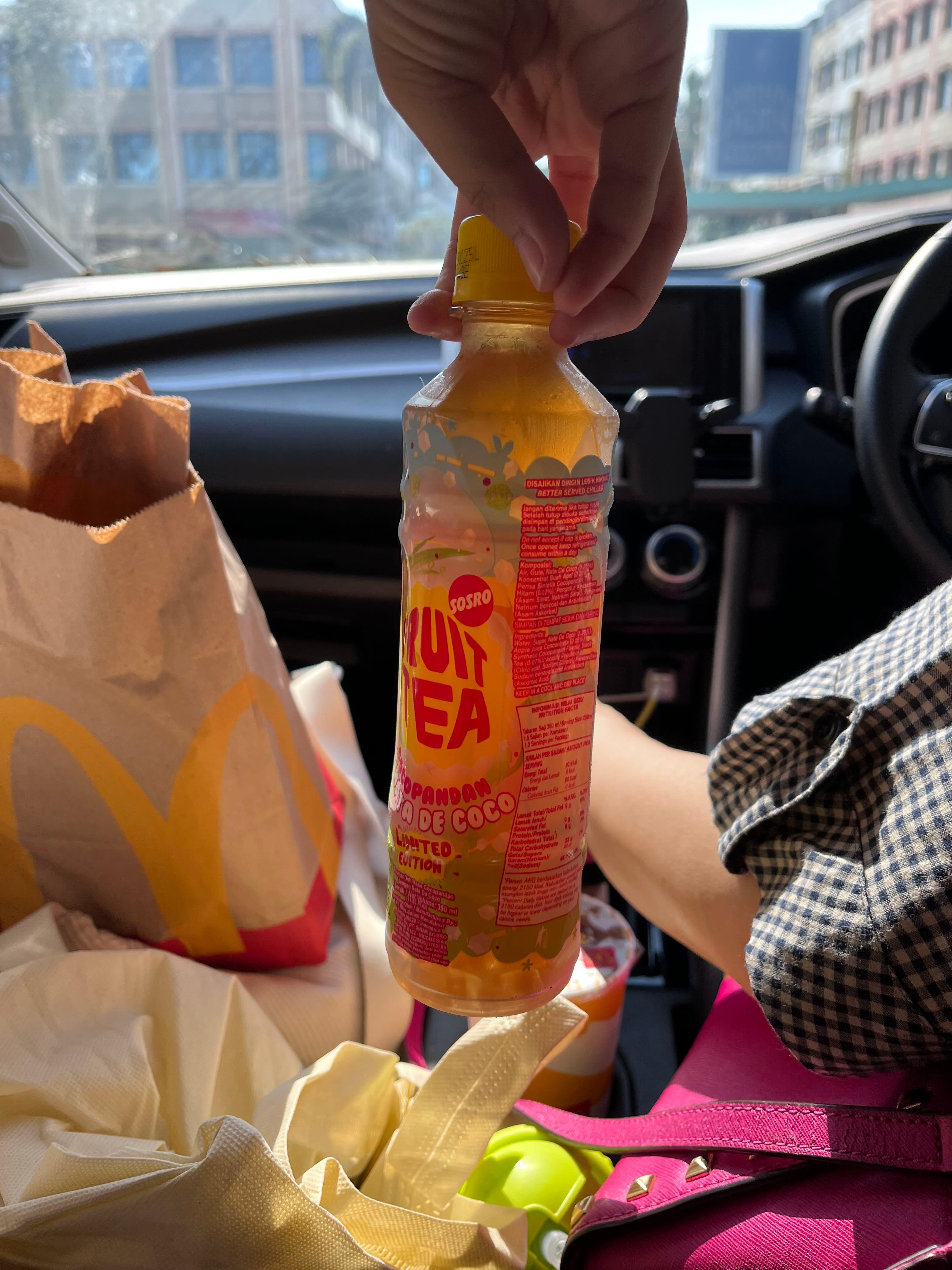 Mcdonald'S Kelapa Gading review