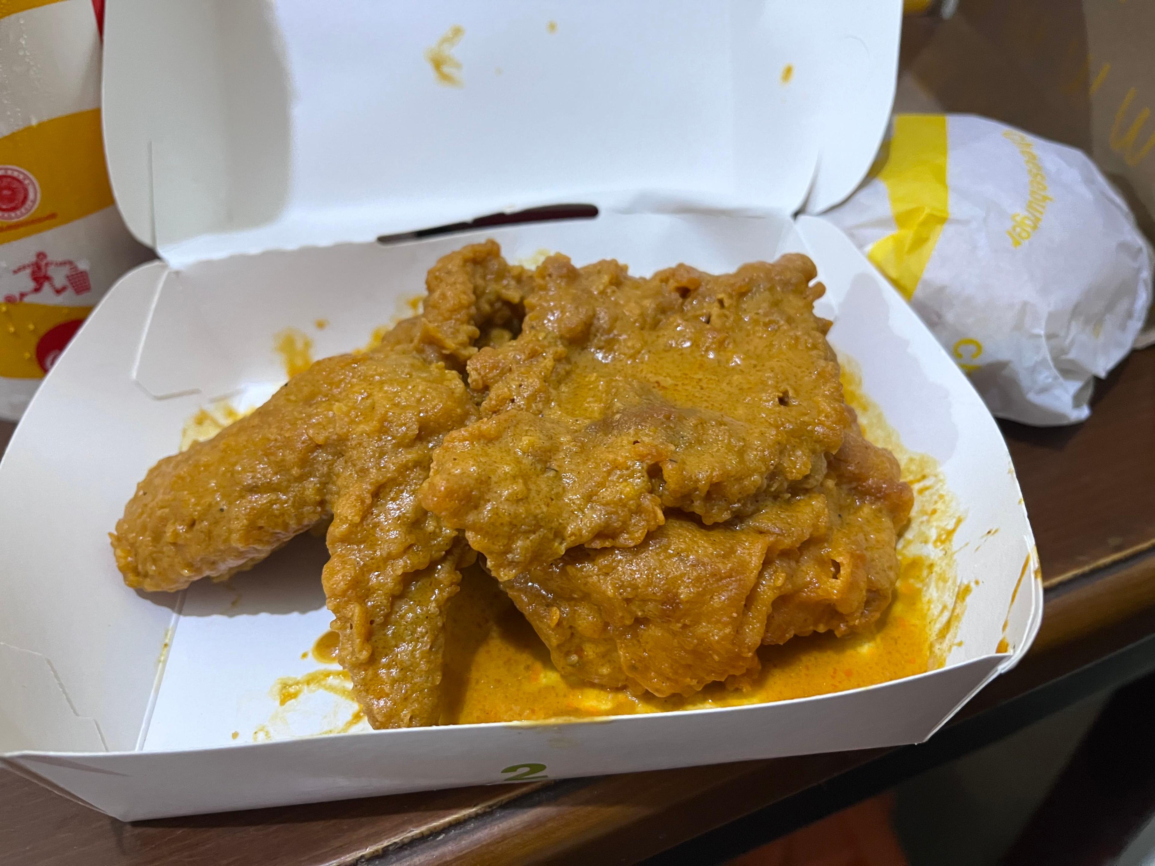 Mcdonald'S Kelapa Gading review