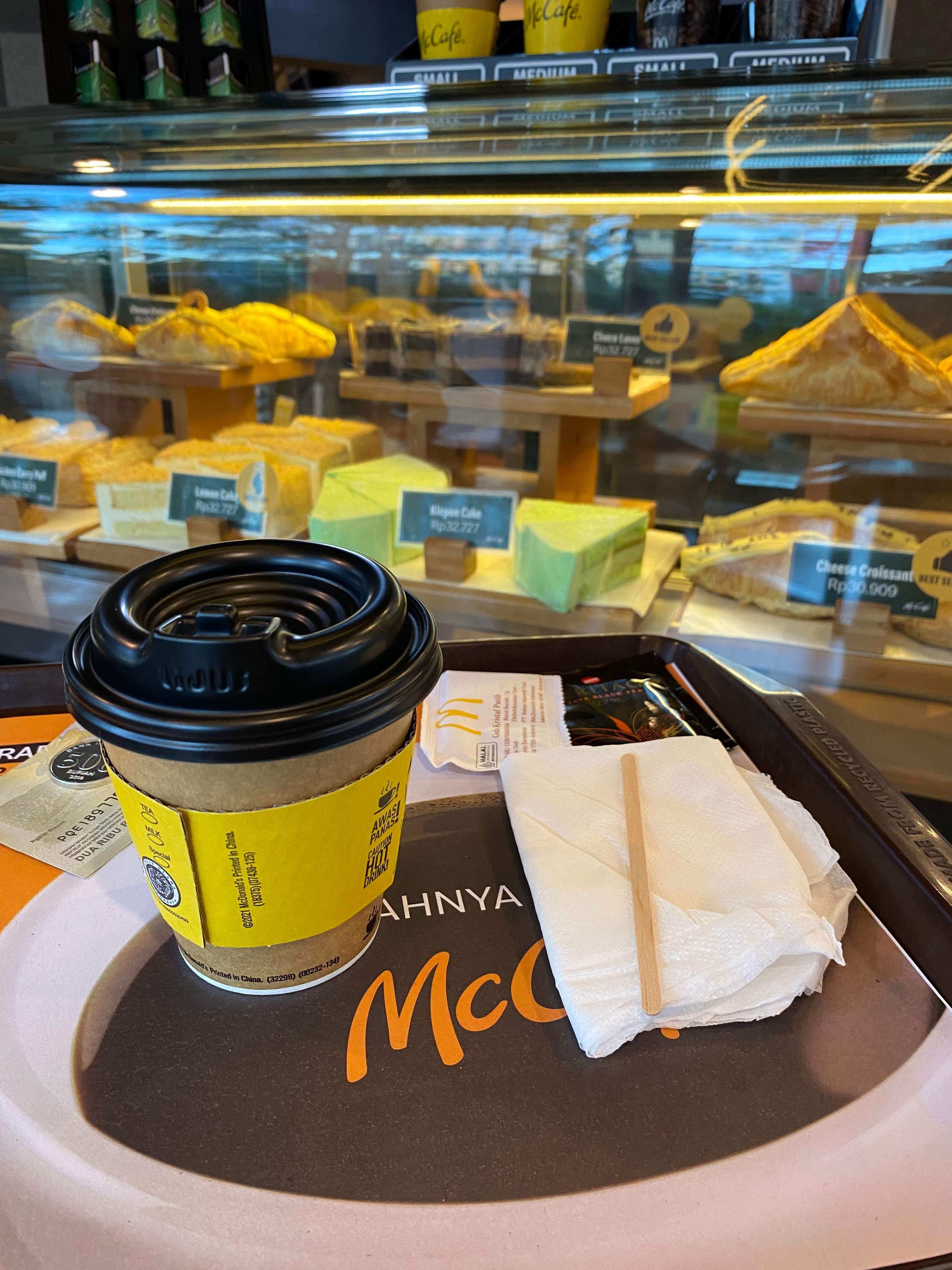 Mcdonald'S Kelapa Gading review