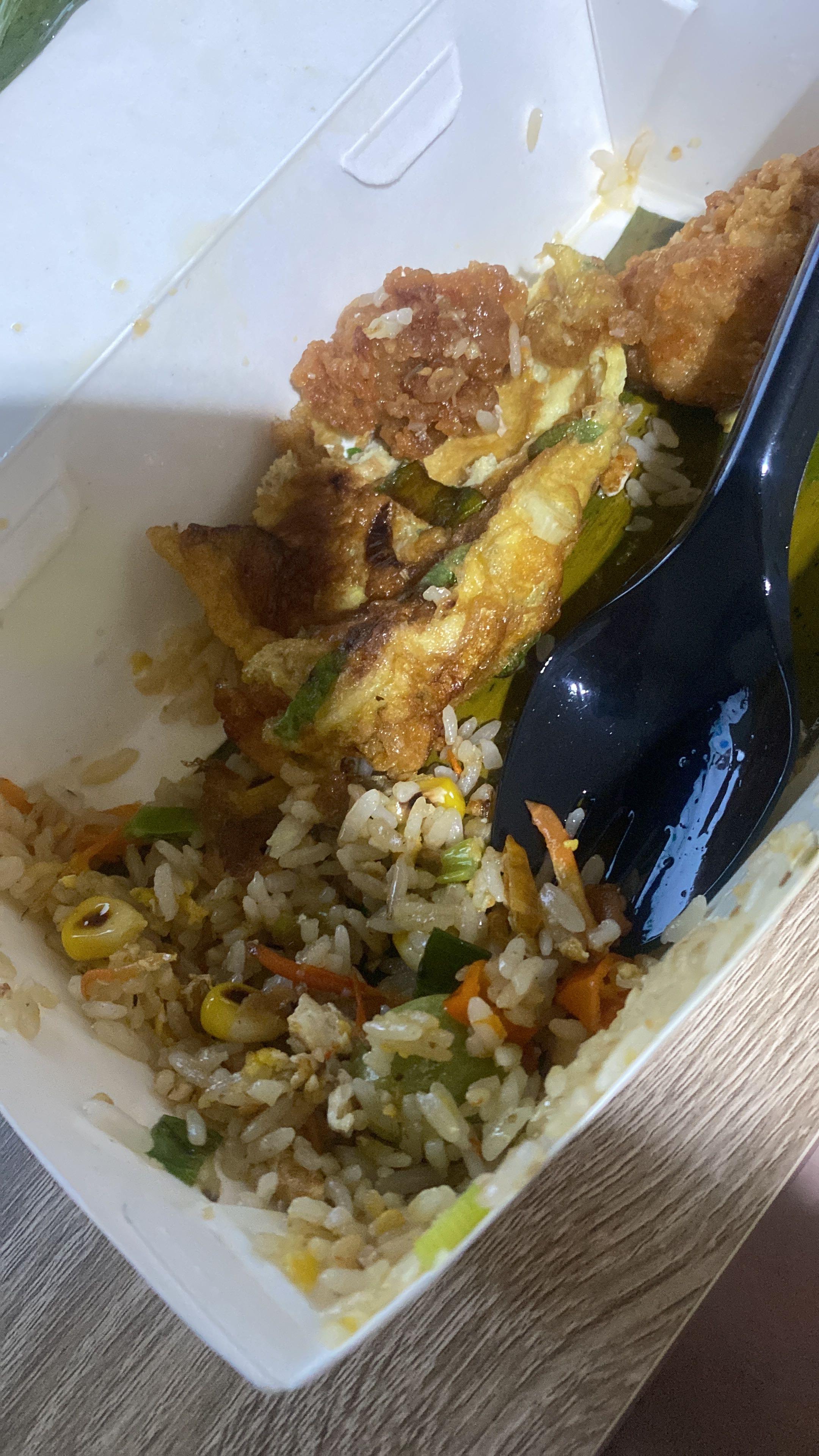 Nasi Goreng Bistik Liem - Kelapa Gading review