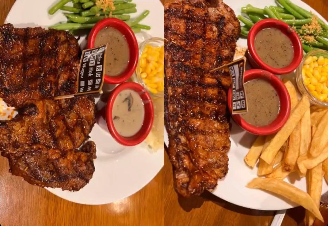 Pepperloin Steakhouse - Kelapa Gading review