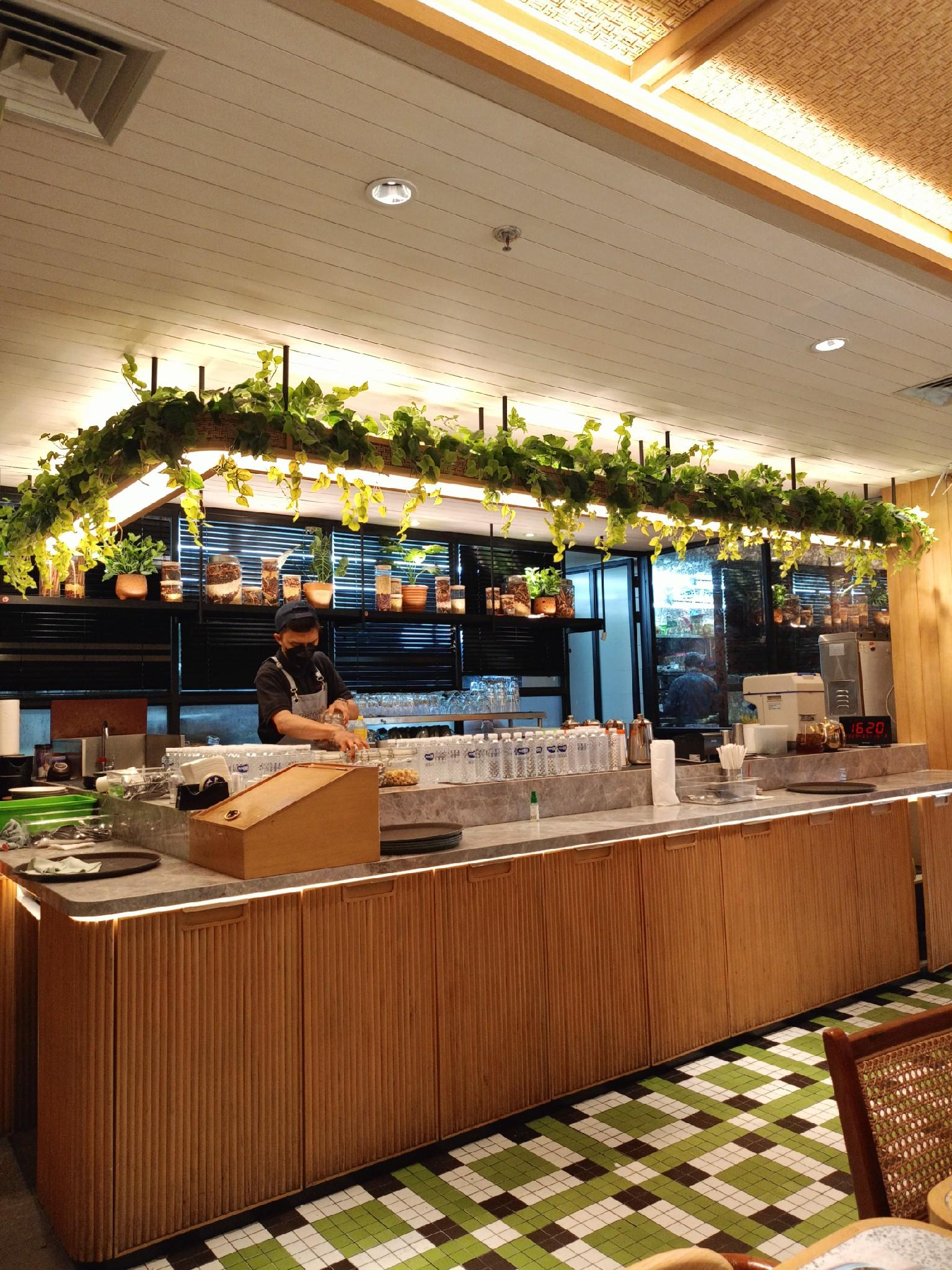 Rempah Bistro - Mall Kelapa Gading review