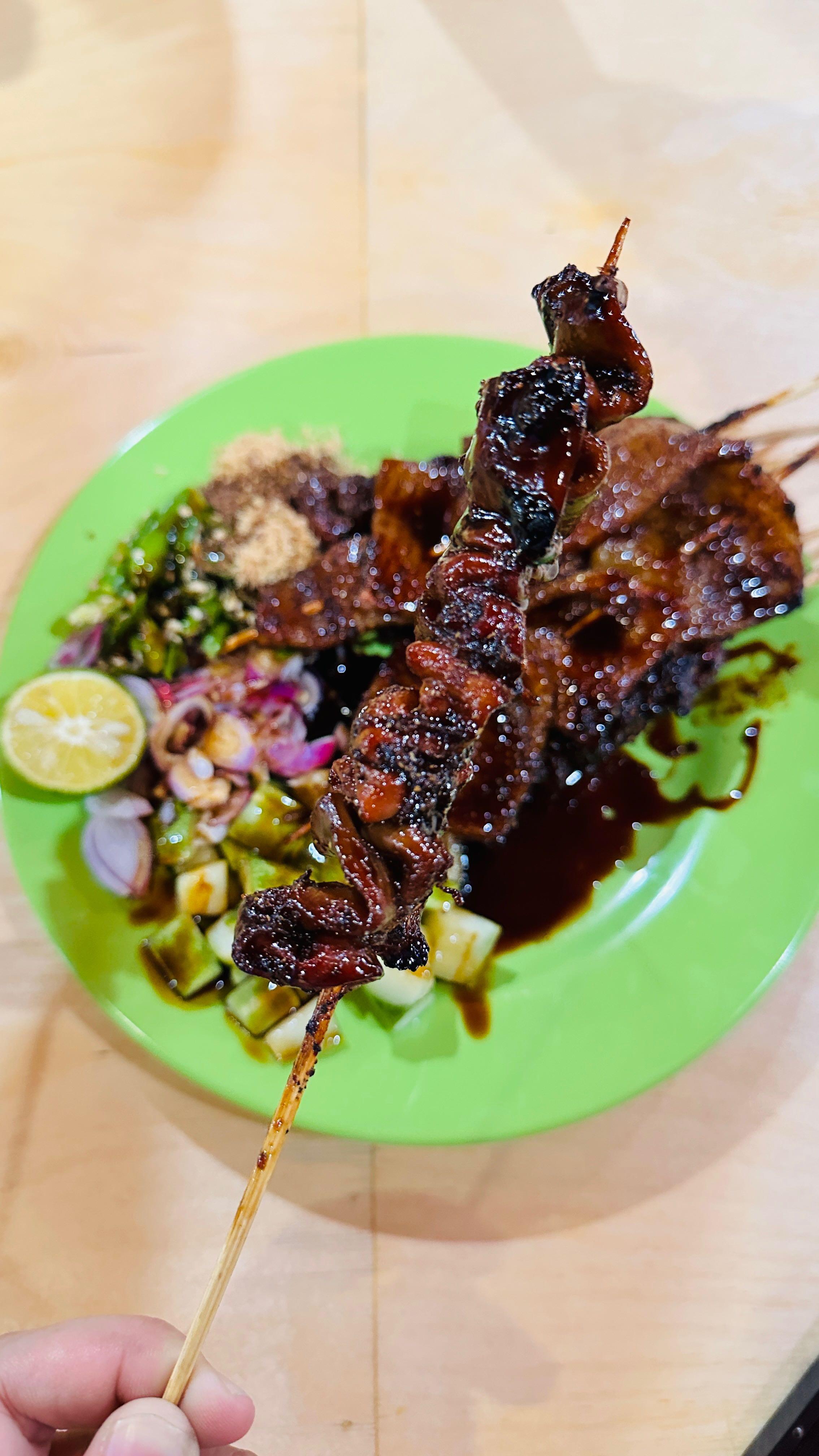 Sate Babi Buana 94 review