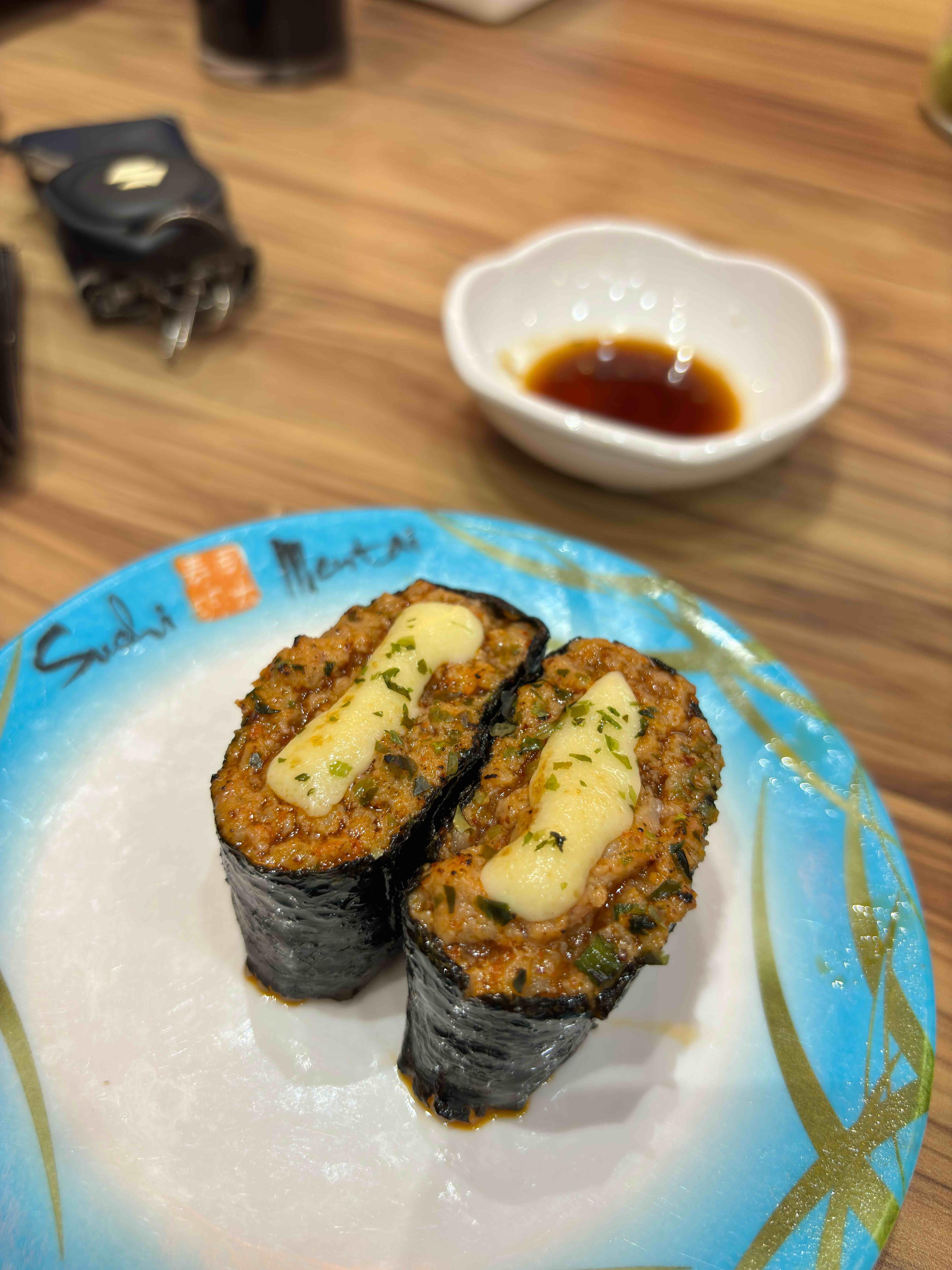 Sushi Mentai Kelapa Gading review