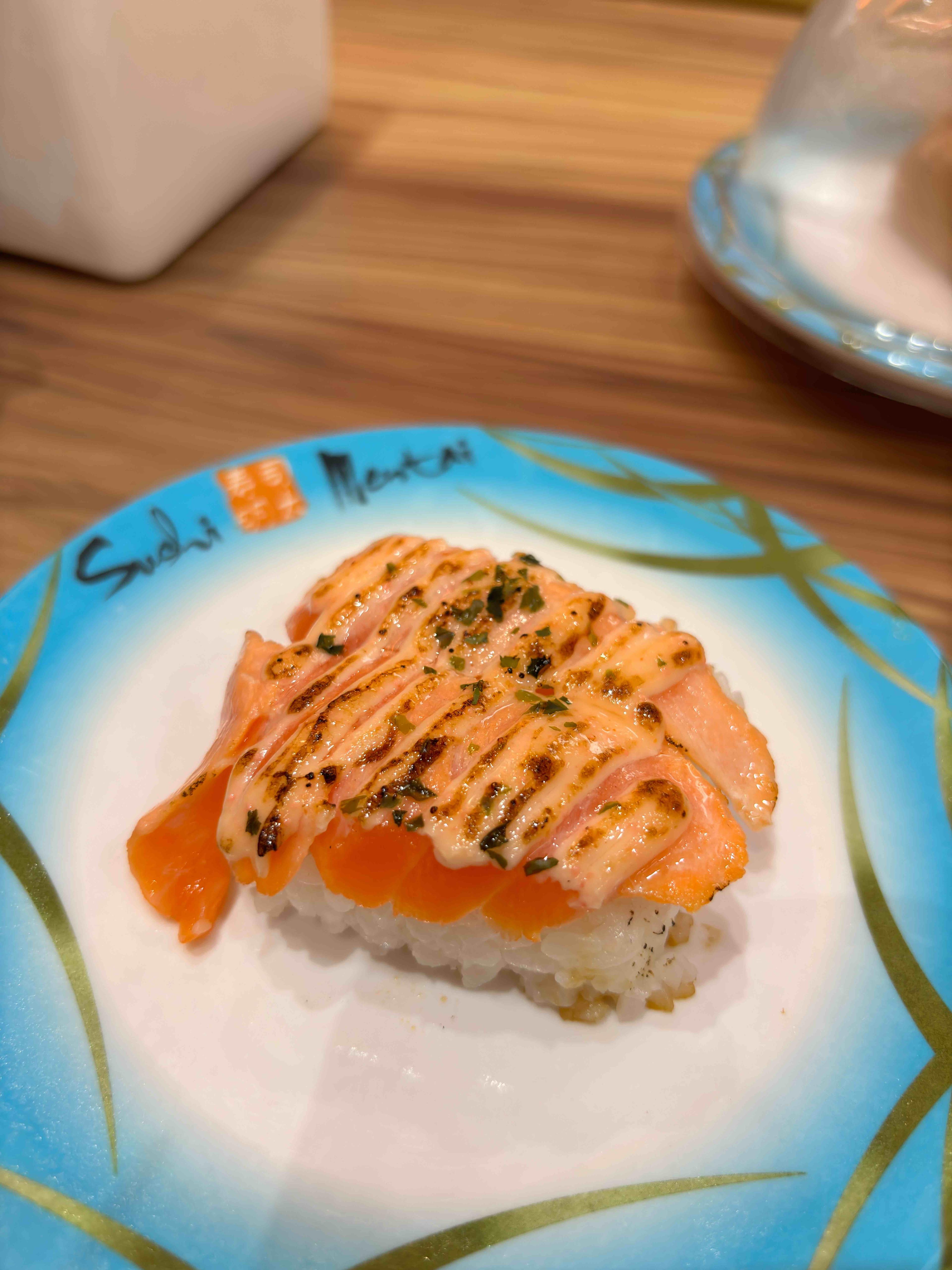 Sushi Mentai Kelapa Gading review