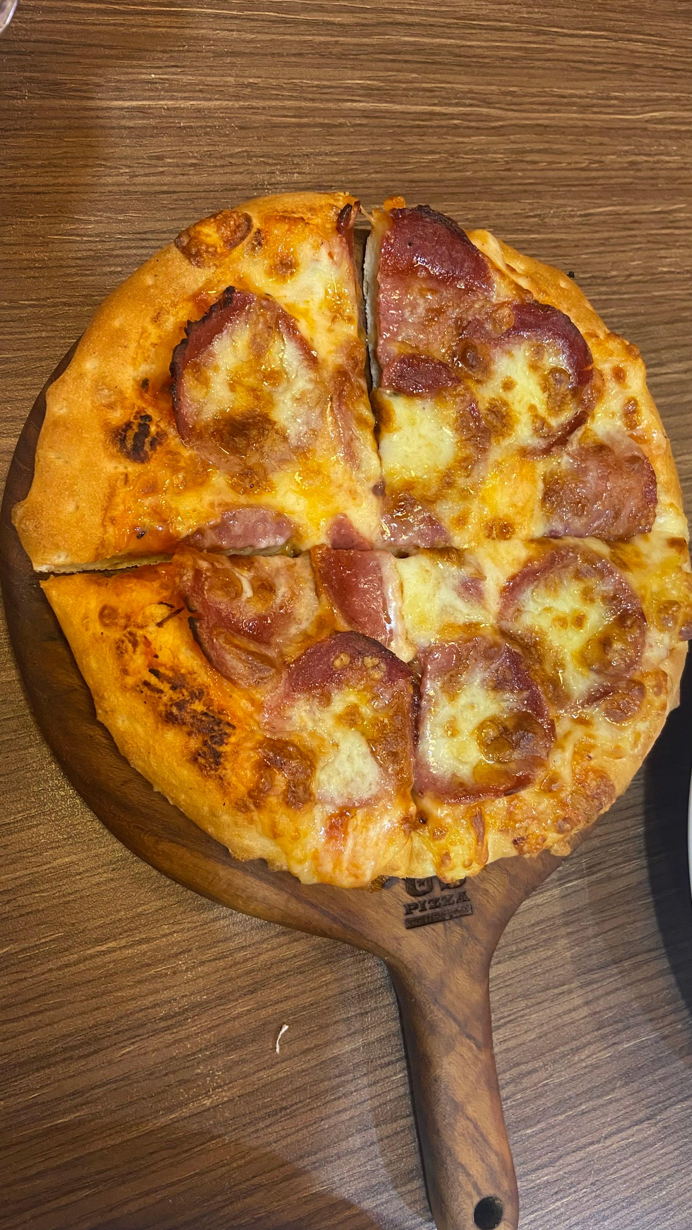 Us Pizza - Kelapa Gading review