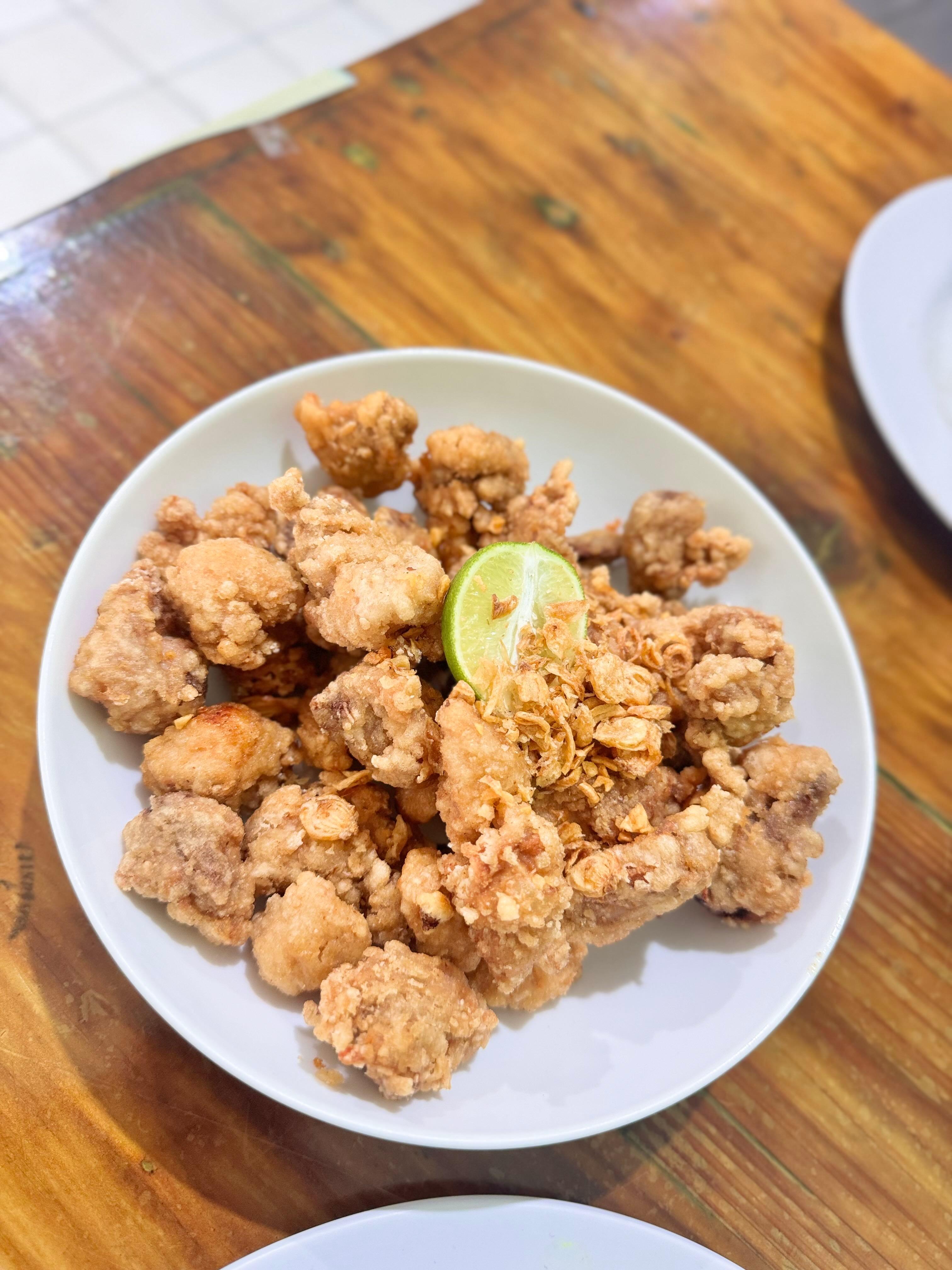 Warung Sci Prikphun Manow review