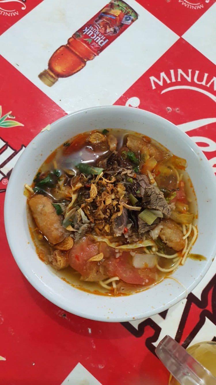 Soto Mie Pak Kumis review