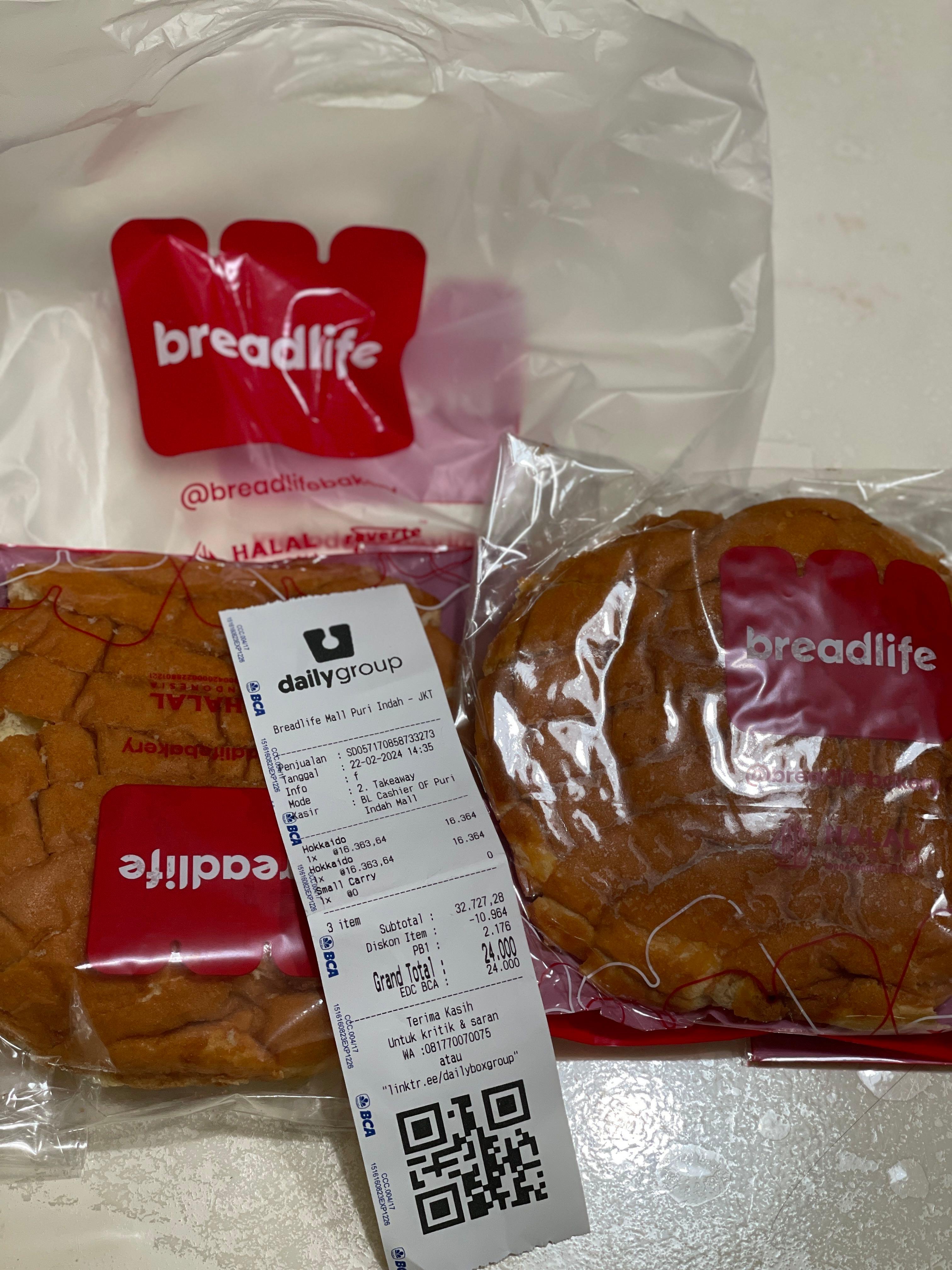 Breadlife review