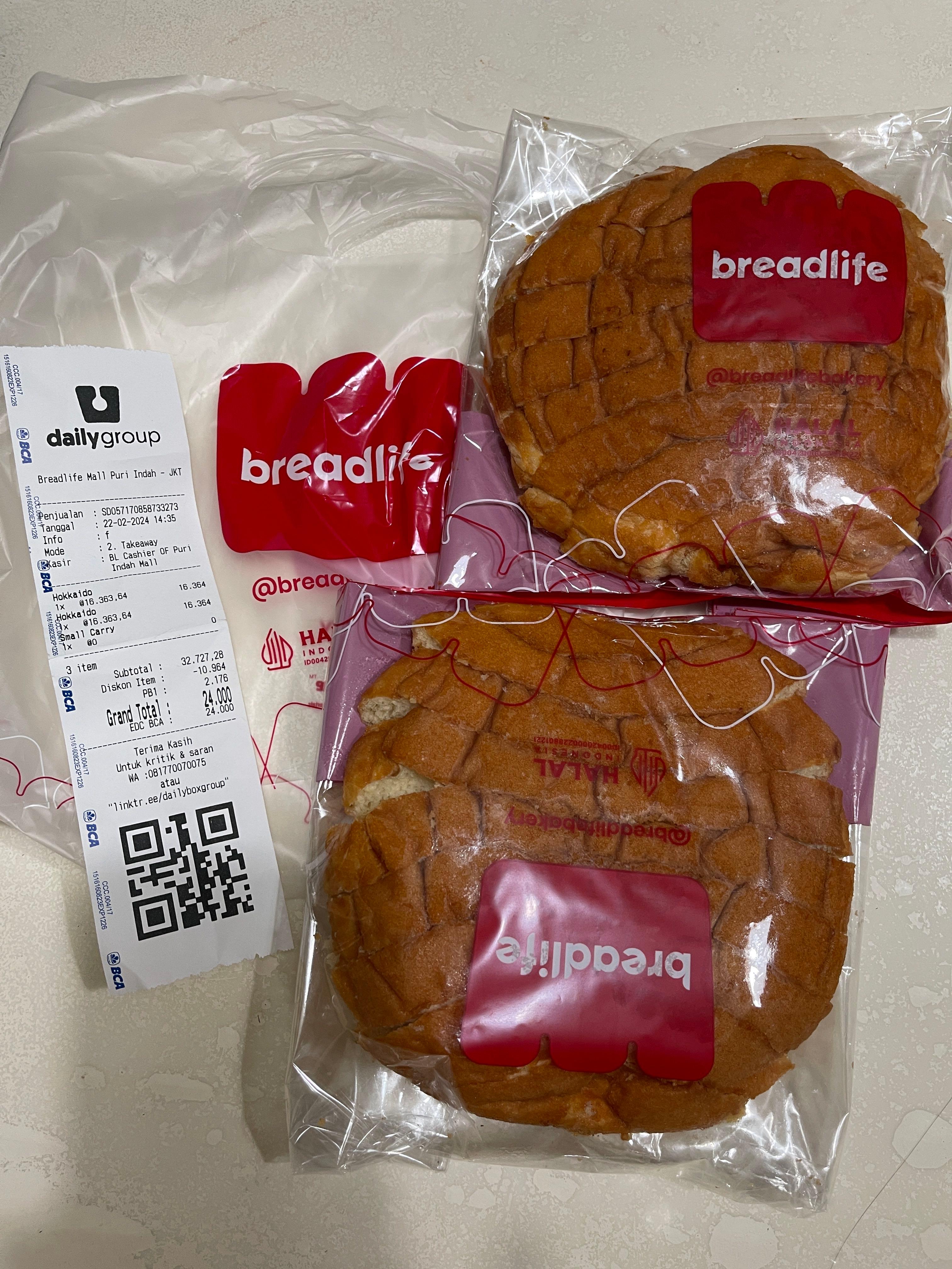 Breadlife review