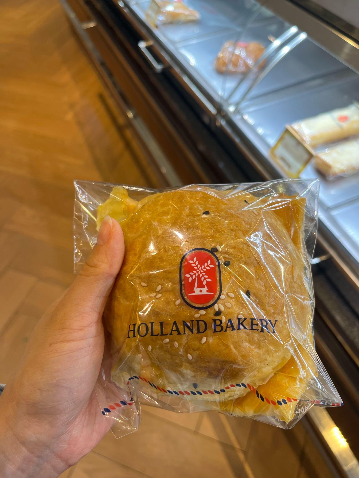 Holland Bakery review