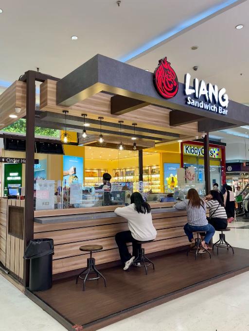 Liang Sandwich Bar review