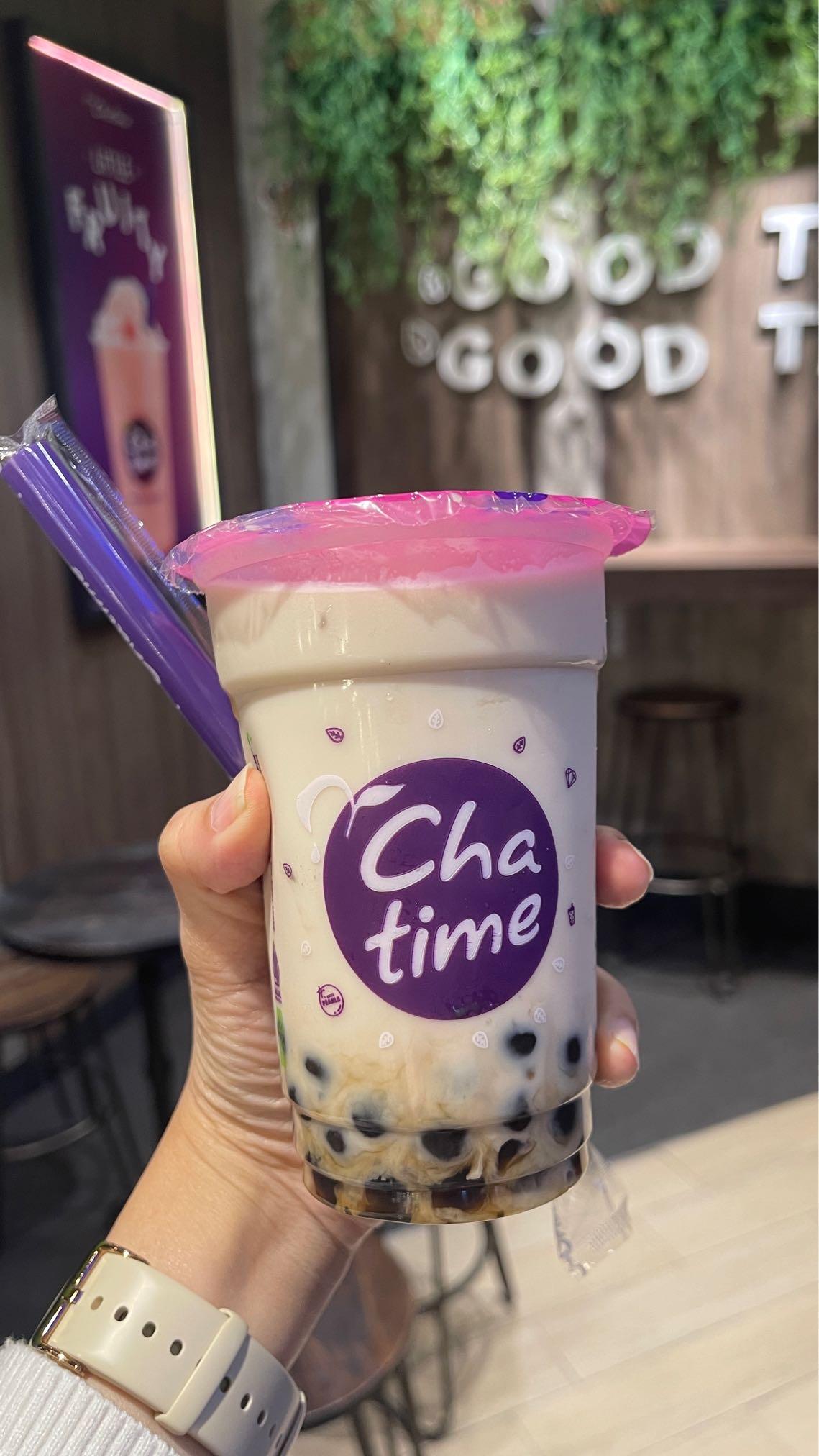 Chatime - Puri Indah Mall review