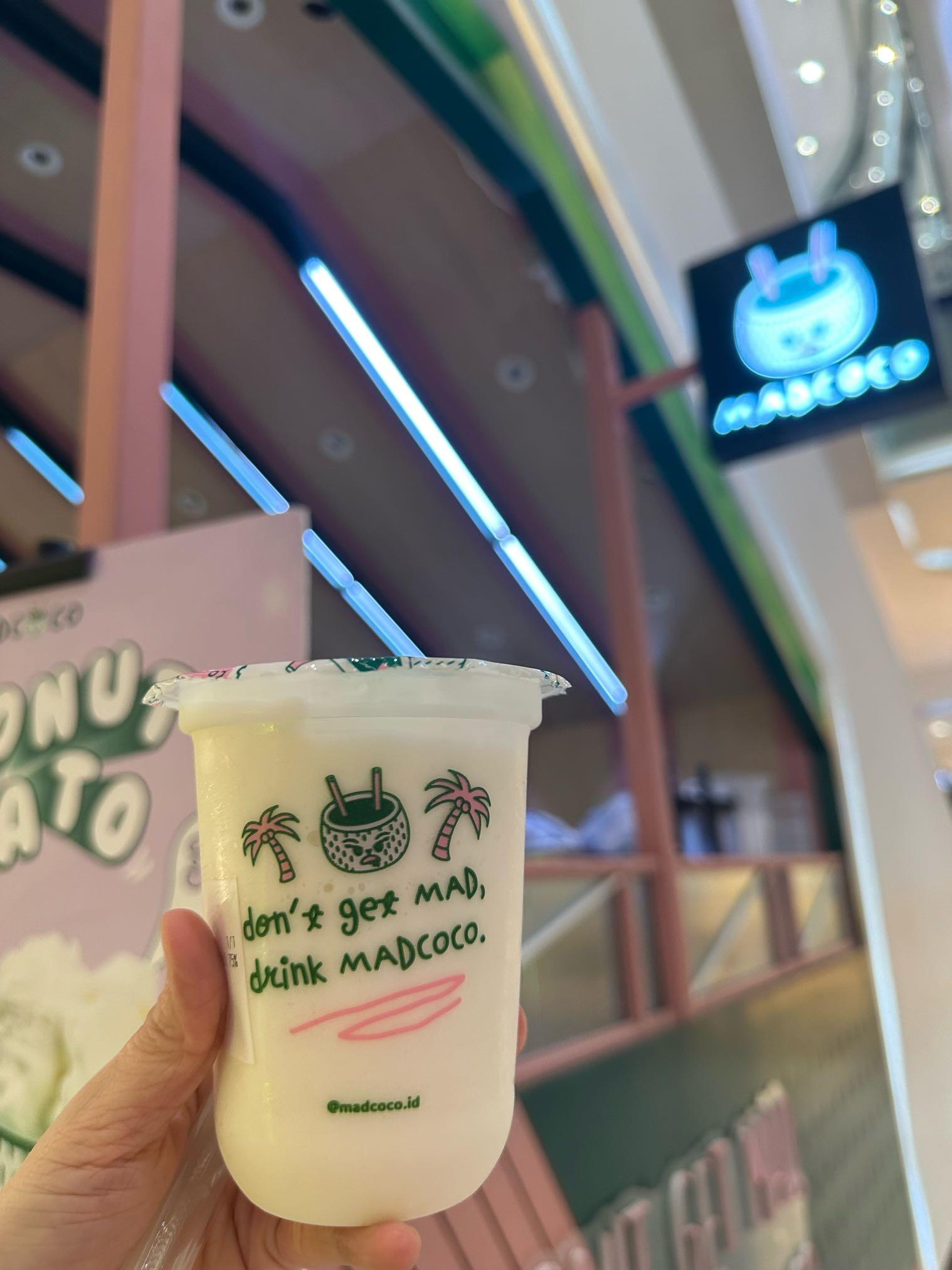 Madcoco - Lippo Mall Puri review