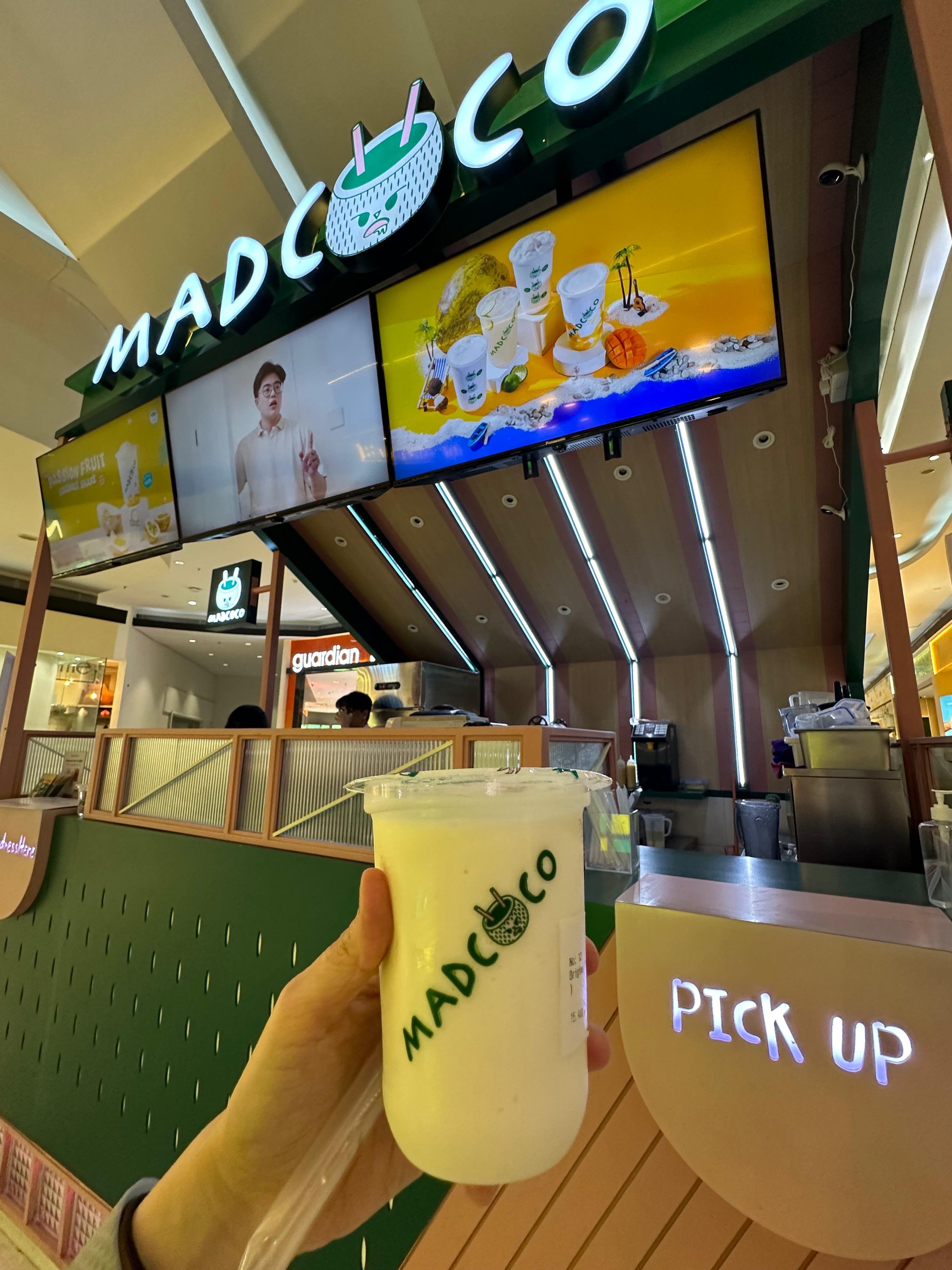 Madcoco - Lippo Mall Puri review