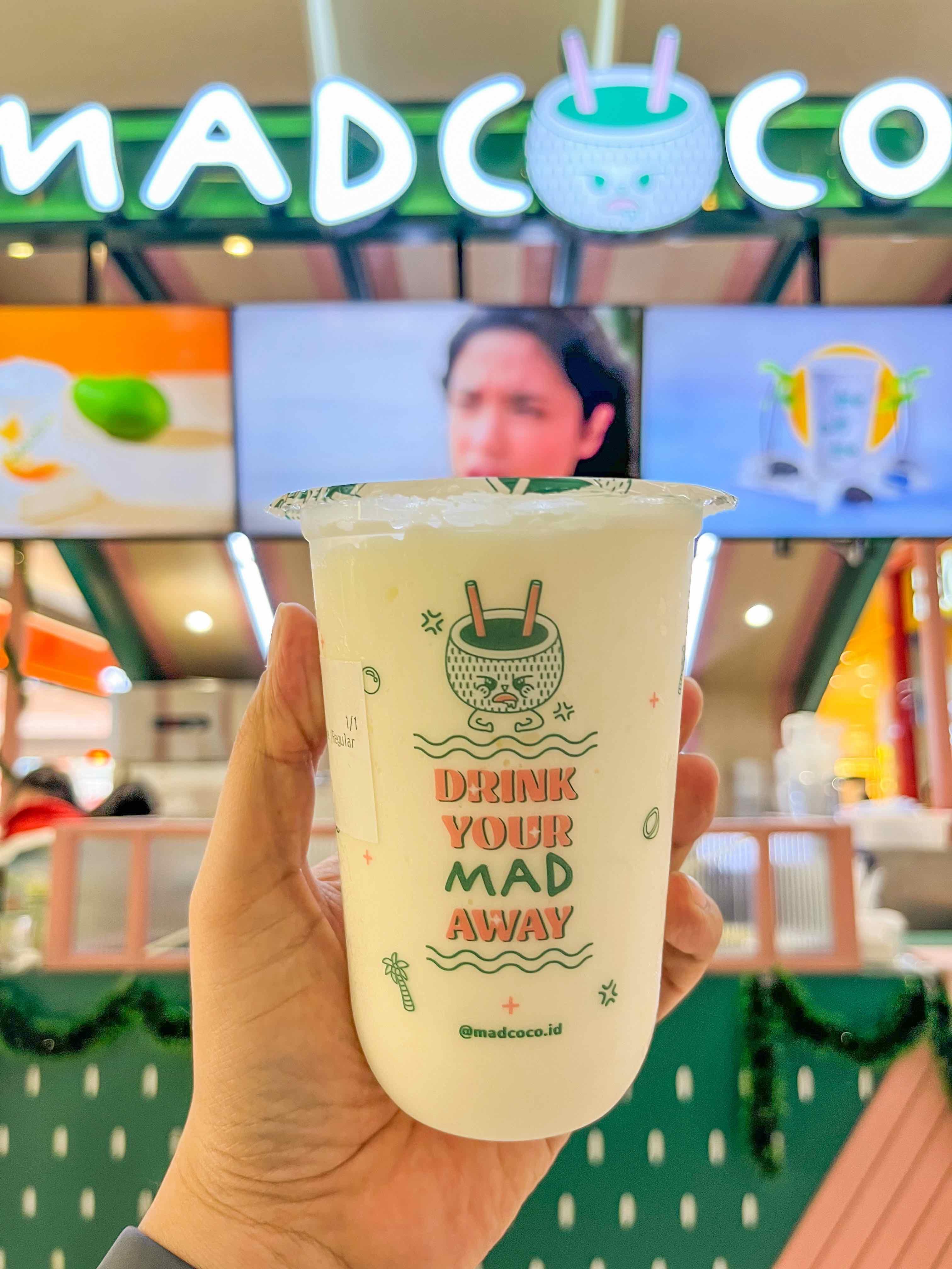 Madcoco - Lippo Mall Puri review