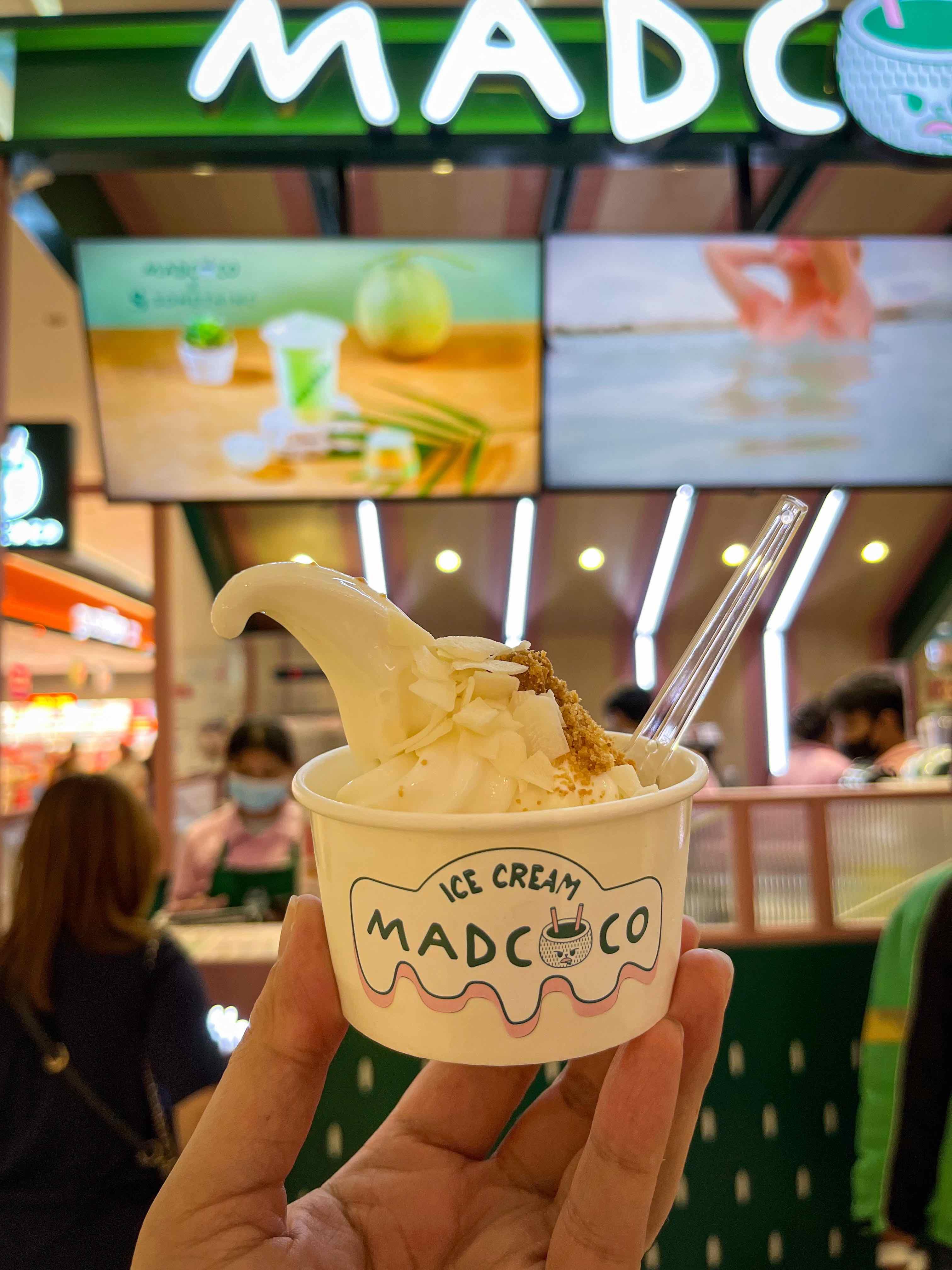 Madcoco - Lippo Mall Puri review