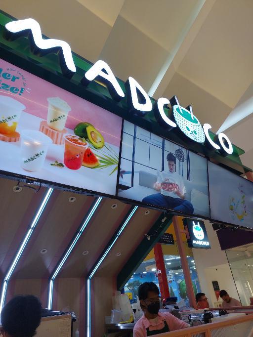 Madcoco - Lippo Mall Puri review