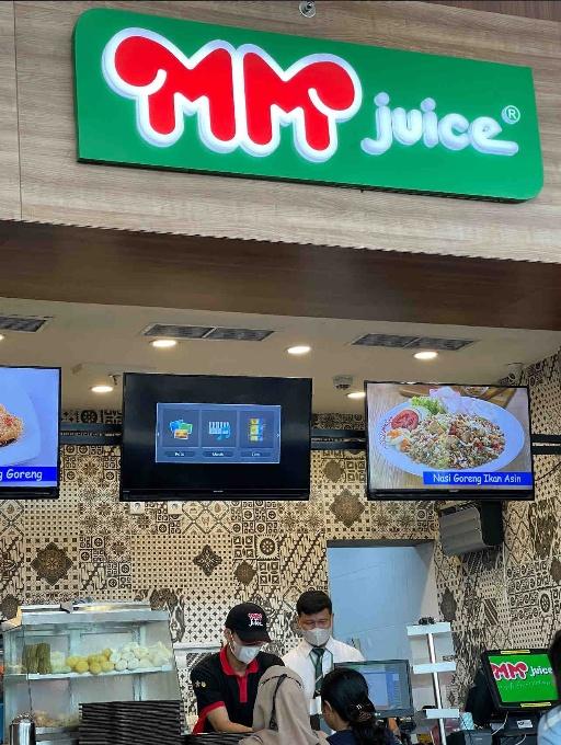 Mm Juice - Puri Indah Mall review