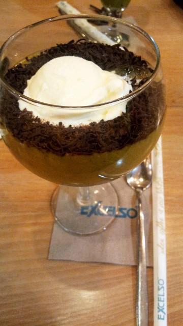 Excelso Coffee - Puri Indah Mall review