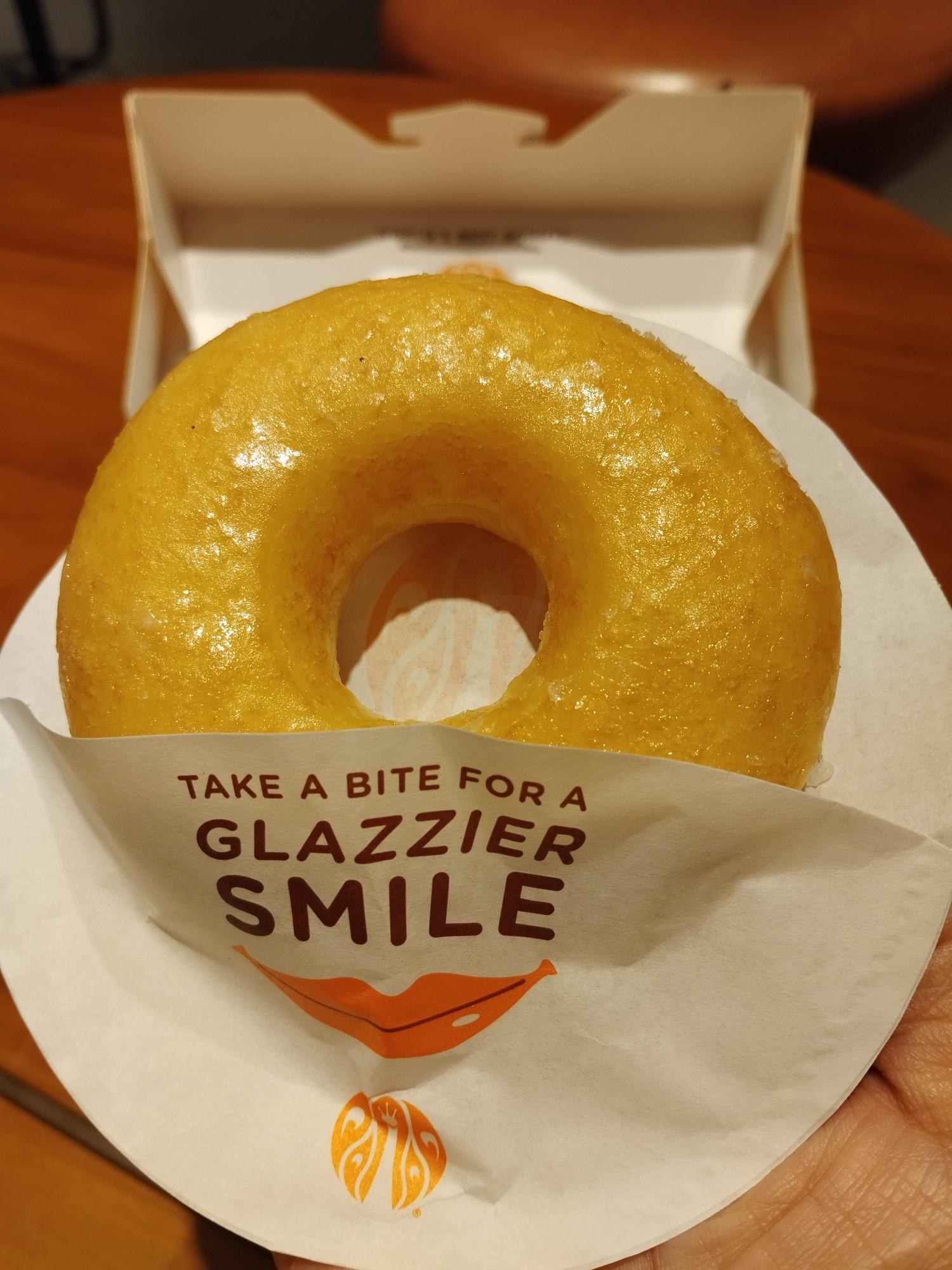 Jco Coffee & Donuts - Puri Indah Mall review