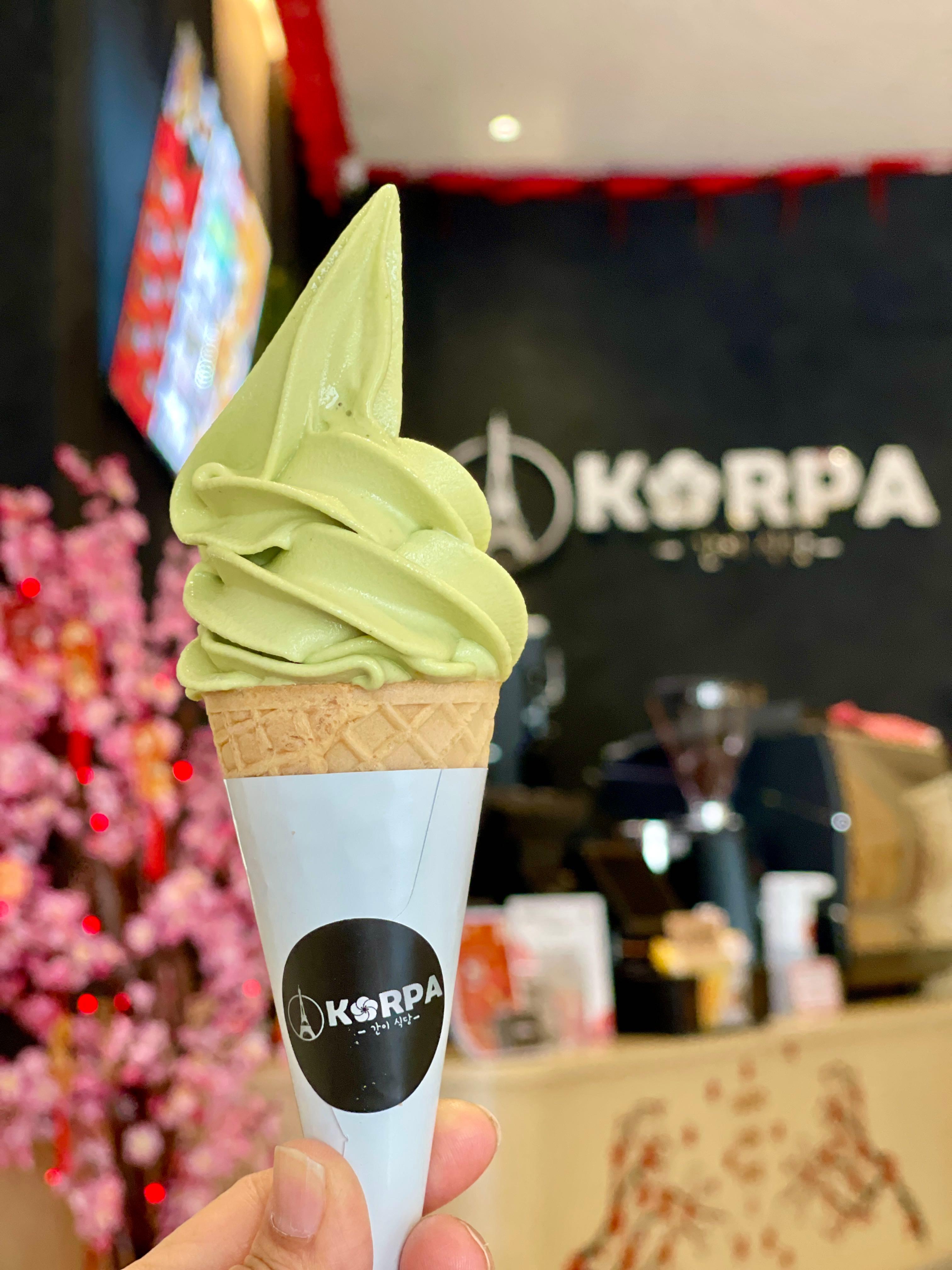 Korpa Cafe review