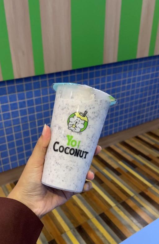 Yo! Coconut Living Plaza Puri review