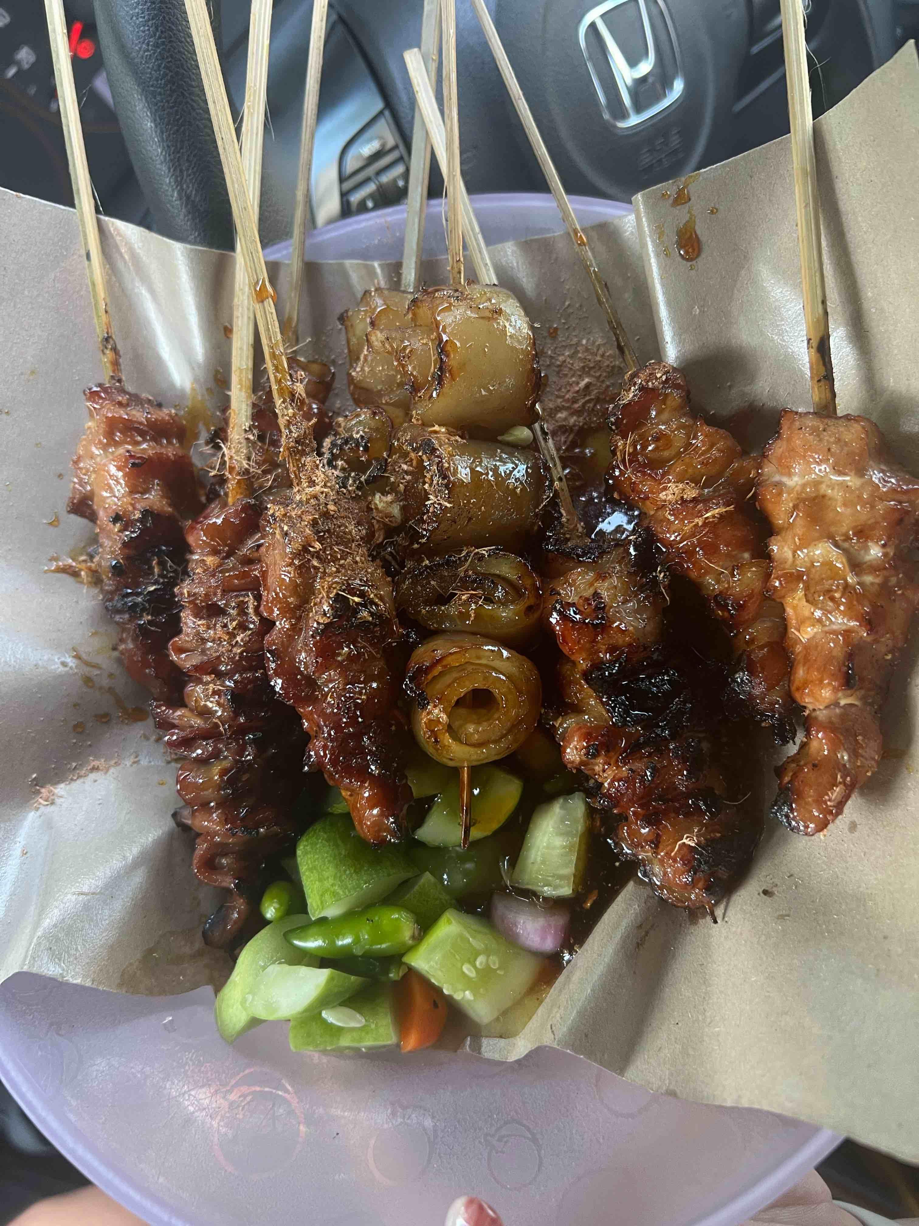 Sate Babi Ko Lim review