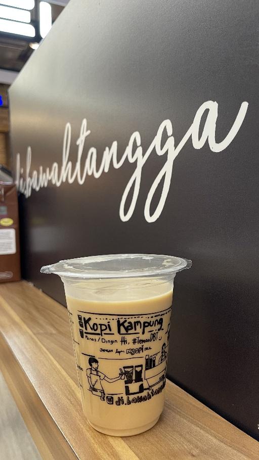 Kopi Dibawahtangga - Lippo Mall Puri review