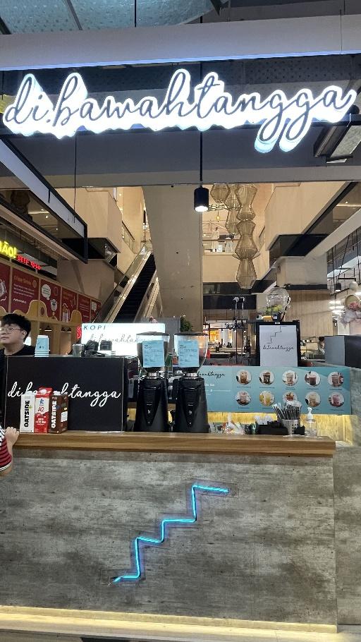 Kopi Dibawahtangga - Lippo Mall Puri review