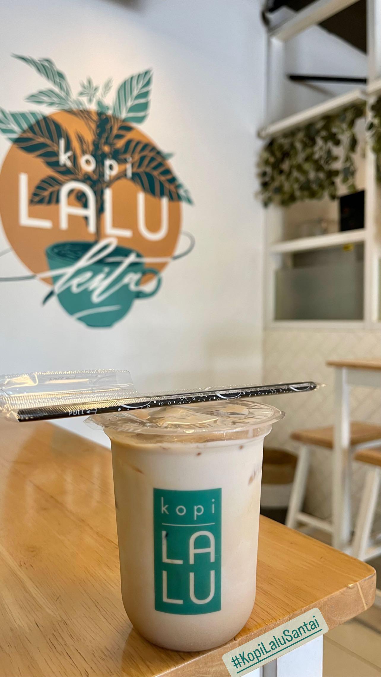 Kopi Lalu review