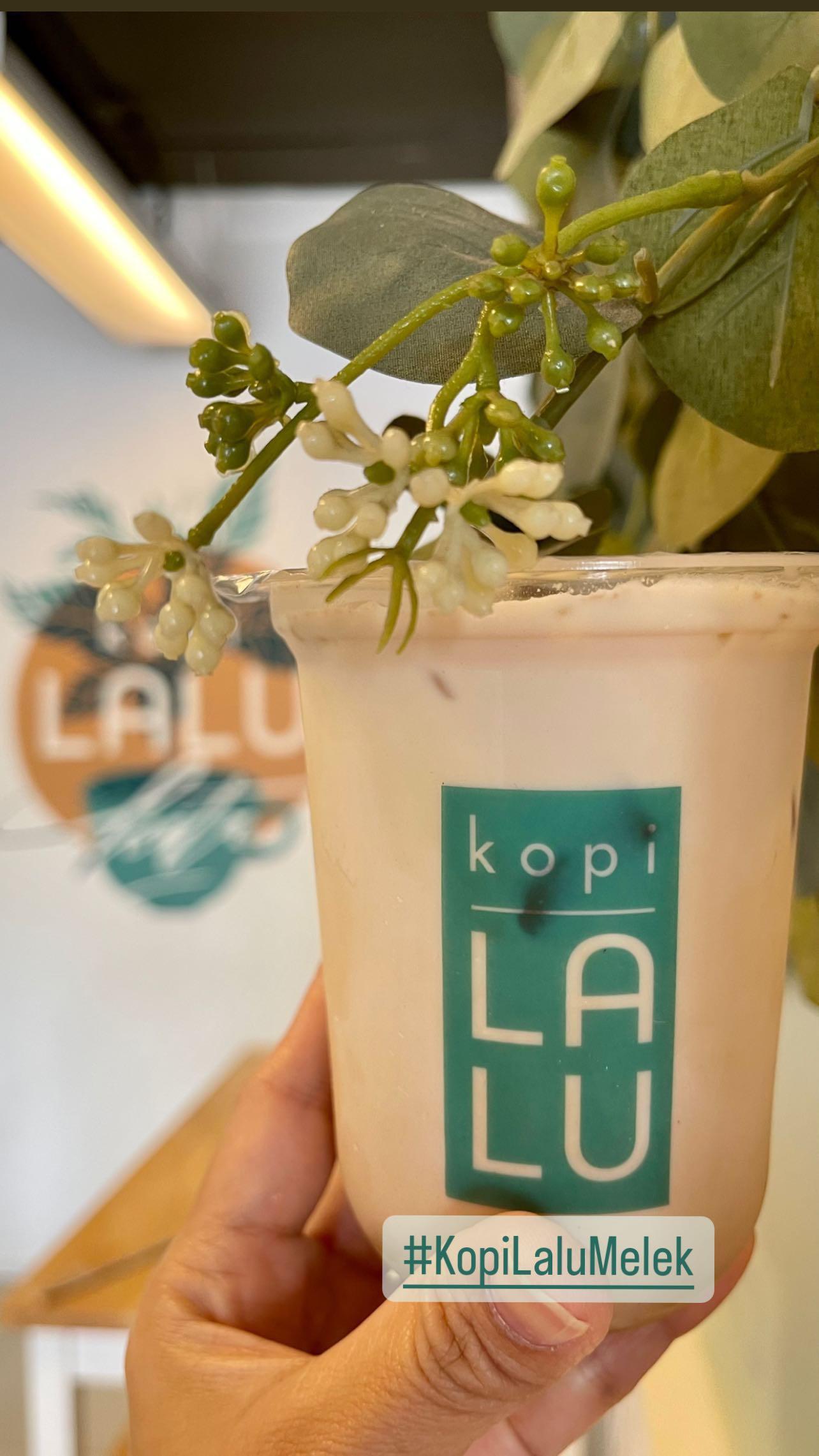 Kopi Lalu review