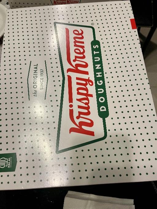 Krispy Kreme - Lippo Mall Puri review