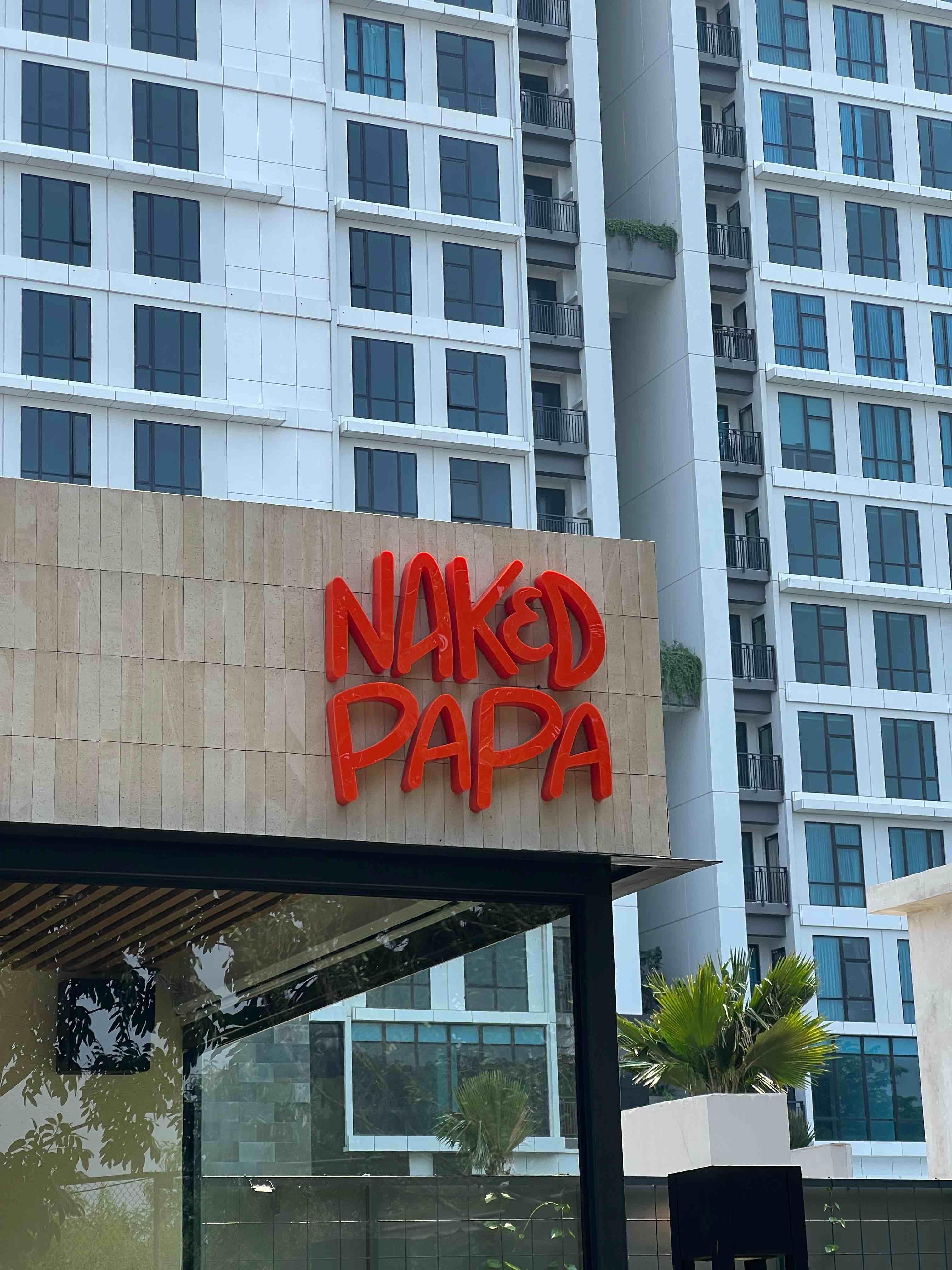 Naked Papa review