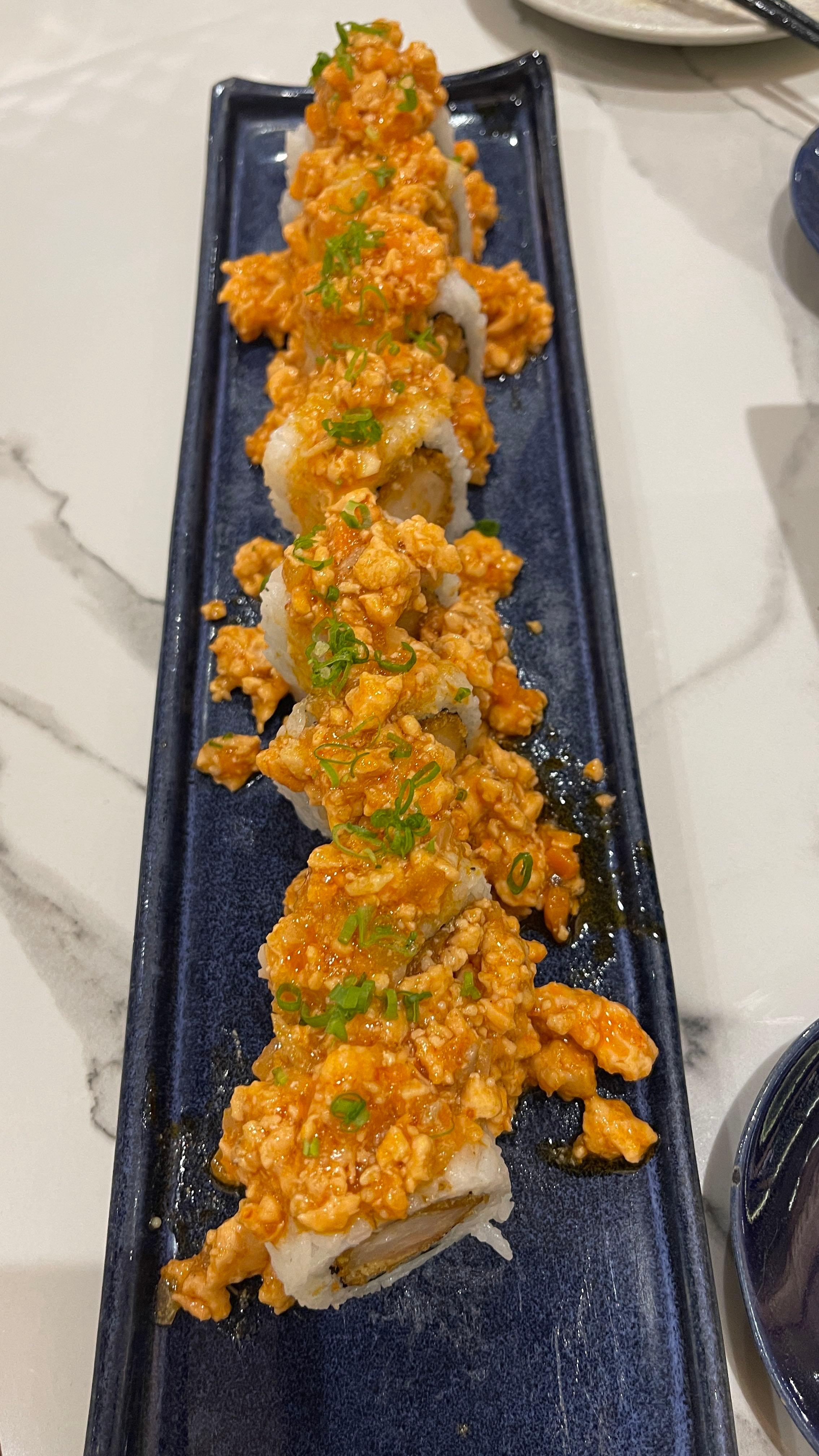 GION The Sushi Bar - Mall Puri Indah review