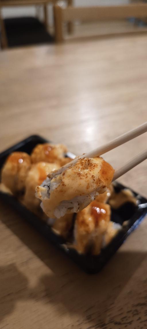 Sushi Me, Meruya review