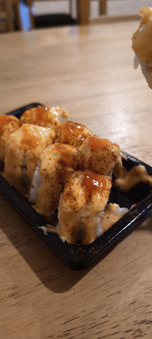 Sushi Me, Meruya review