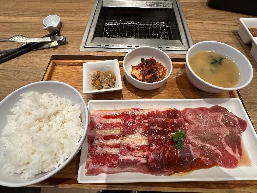 Yakiniku Like - Lippo Mall Puri review