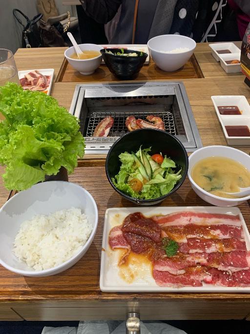 Yakiniku Like - Lippo Mall Puri review