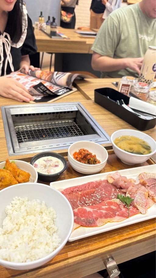 Yakiniku Like - Lippo Mall Puri review