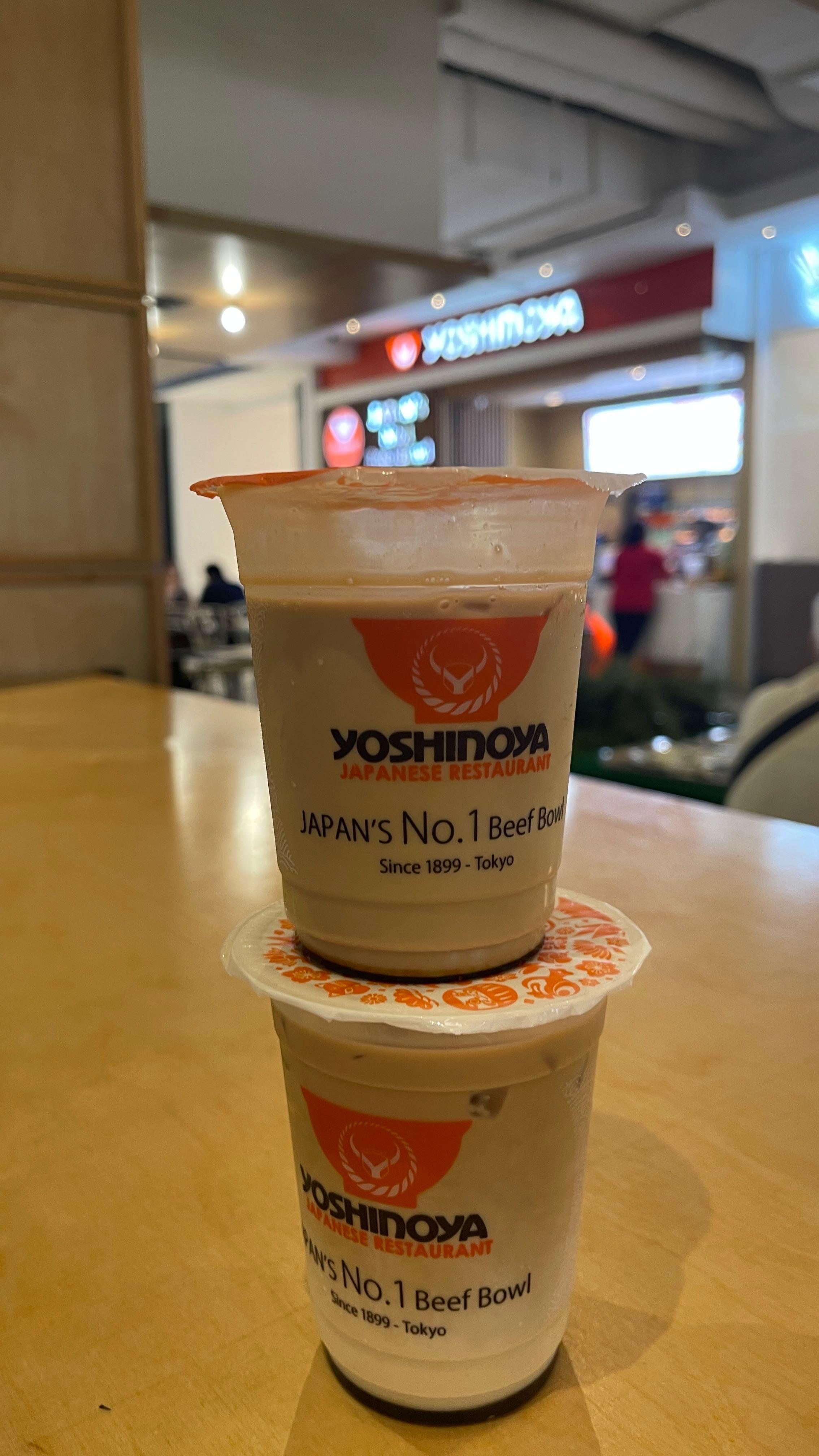 Yoshinoya - Lippo Mall Puri review